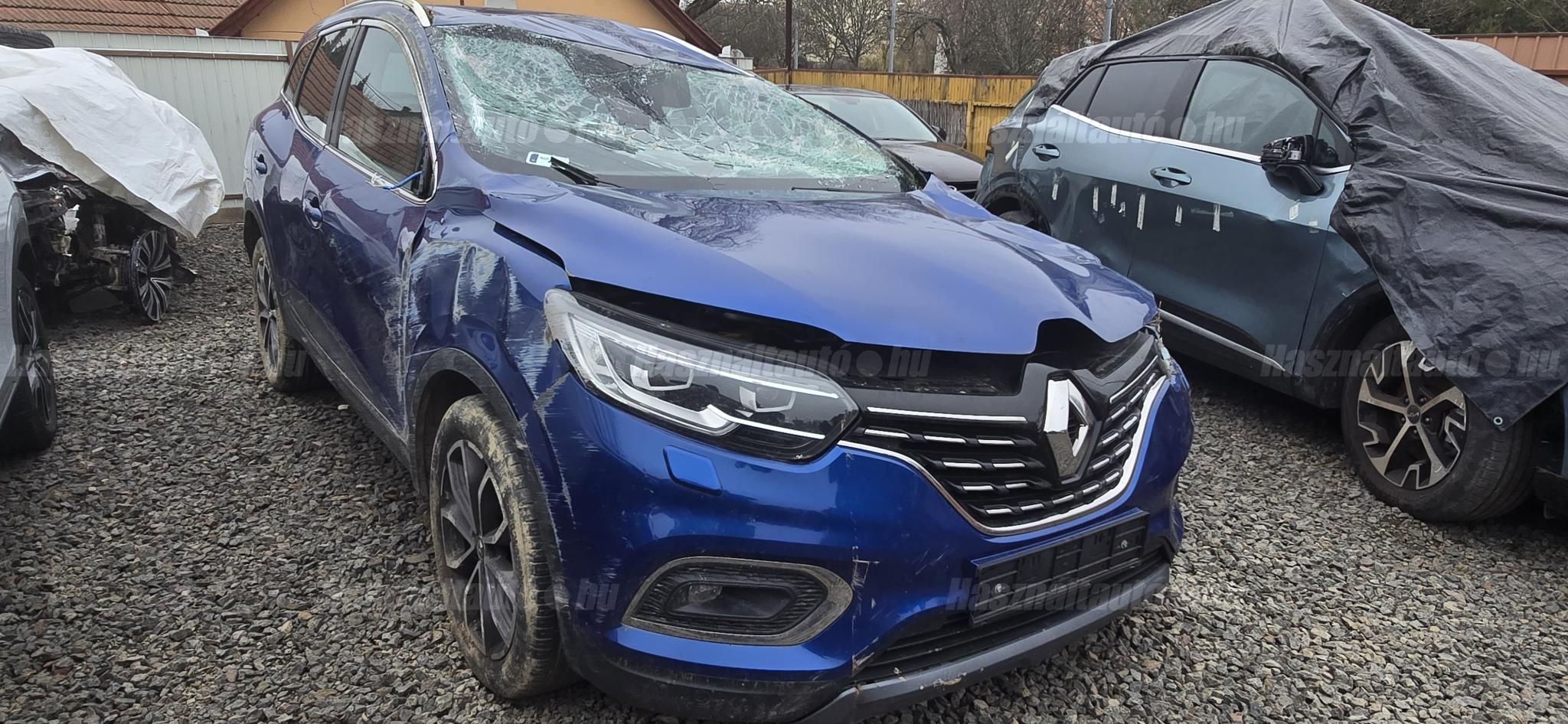 RENAULT KADJAR 2019/6 - 1