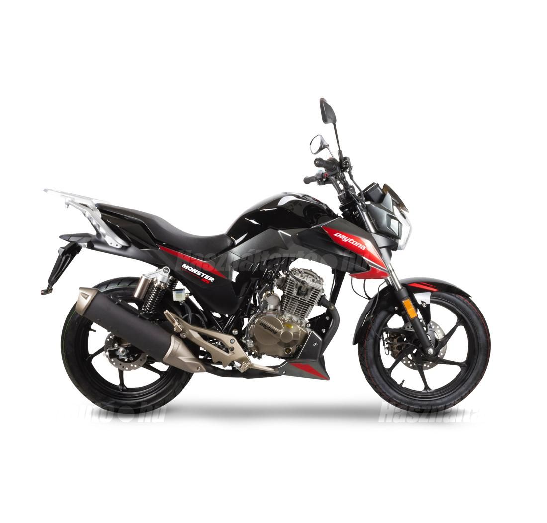 DAYTONA MONSTER 125 2025 - 1