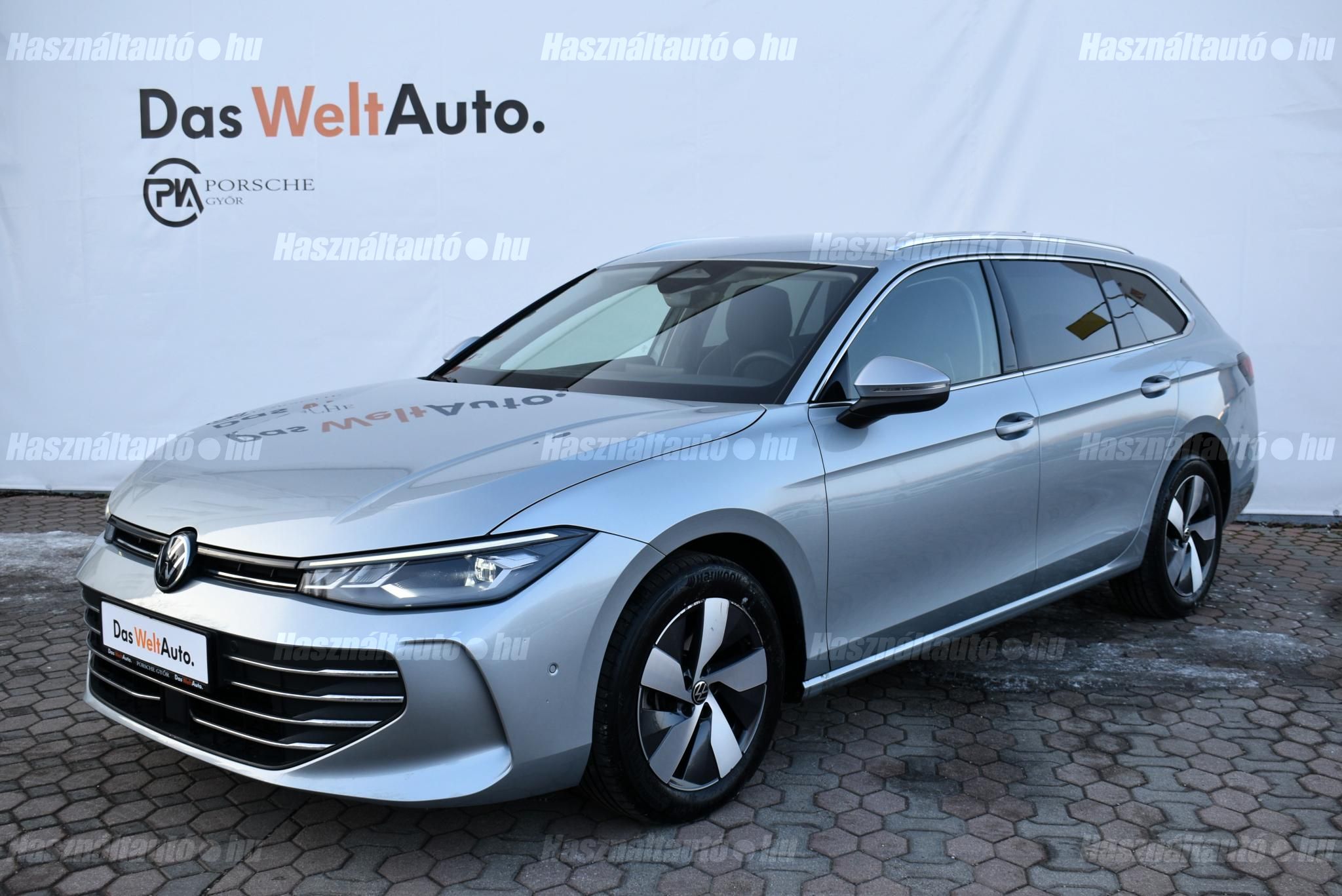 VOLKSWAGEN PASSAT 2024/11 - 1