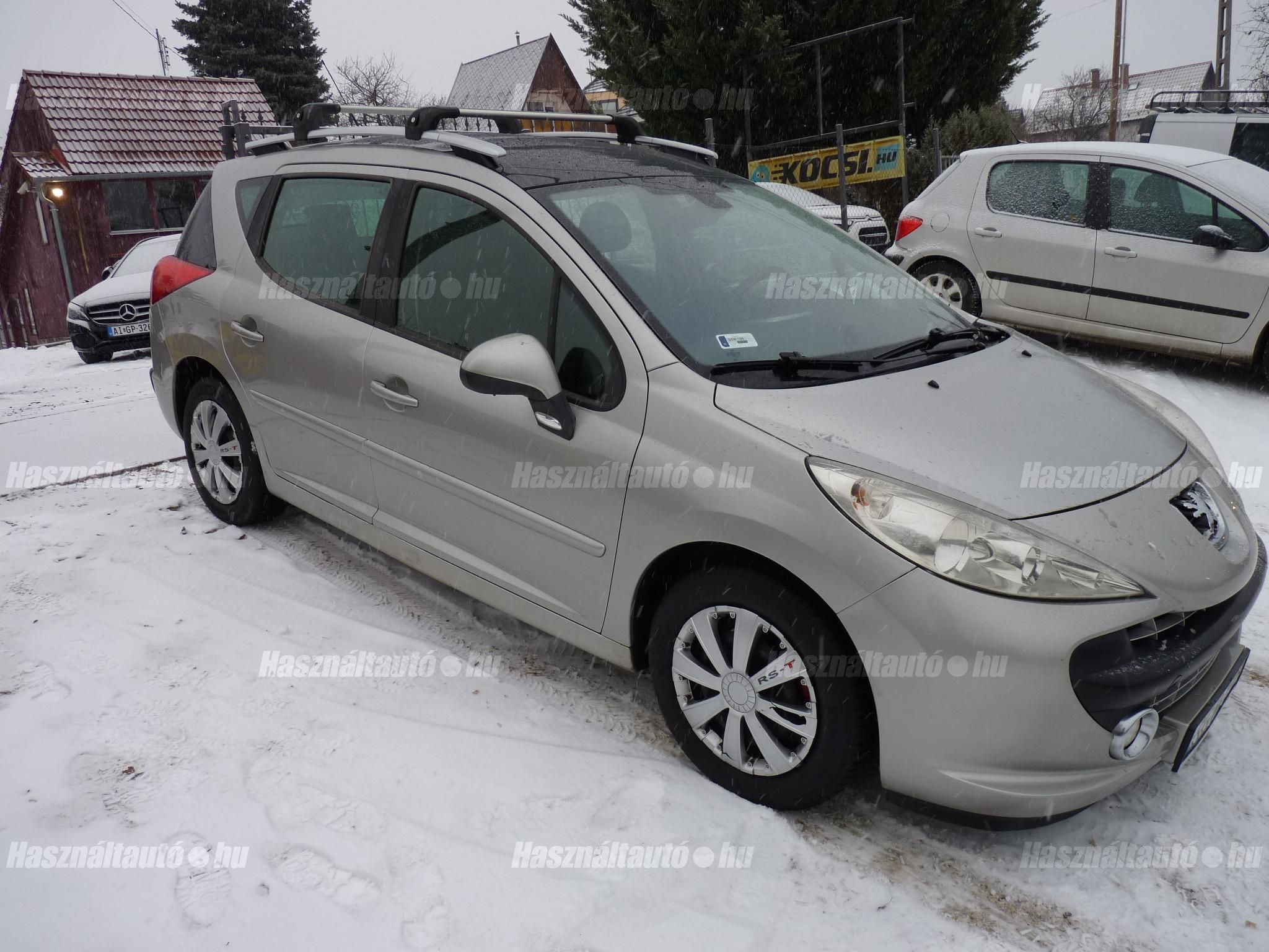 PEUGEOT 207 2009/5 - 1