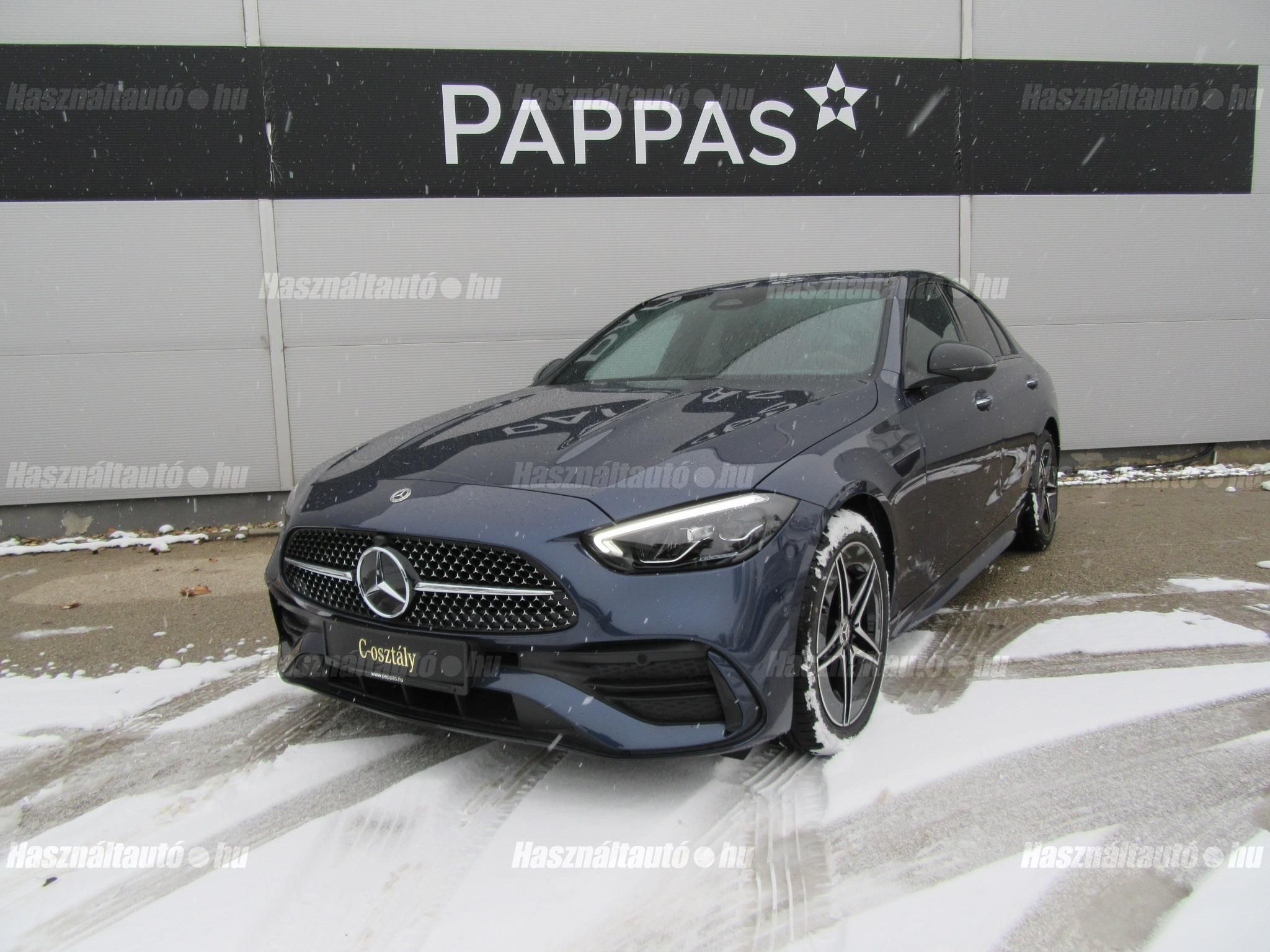 MERCEDES-BENZ C 180 2025 - 1
