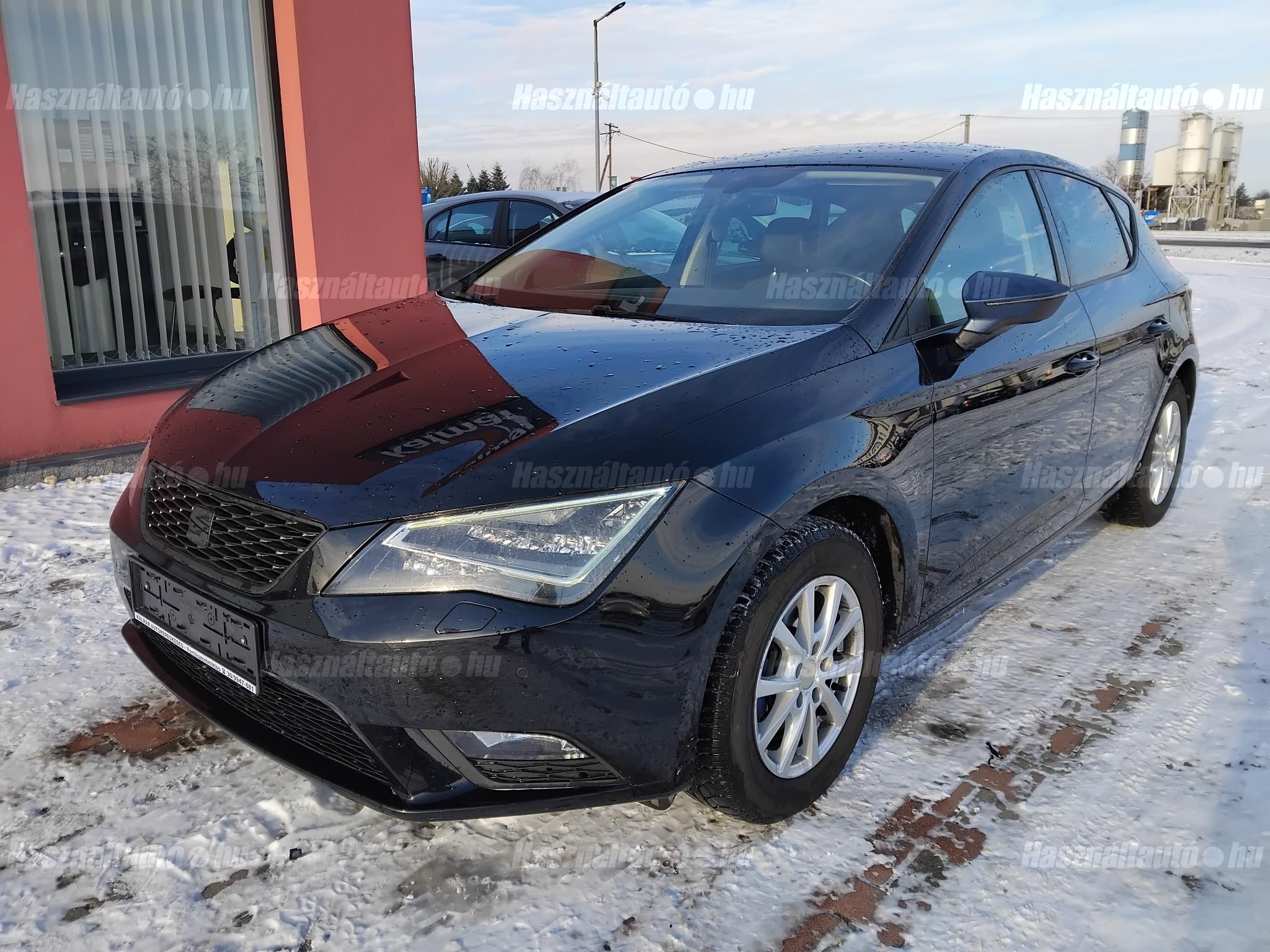 SEAT LEON 2016/2 - 1