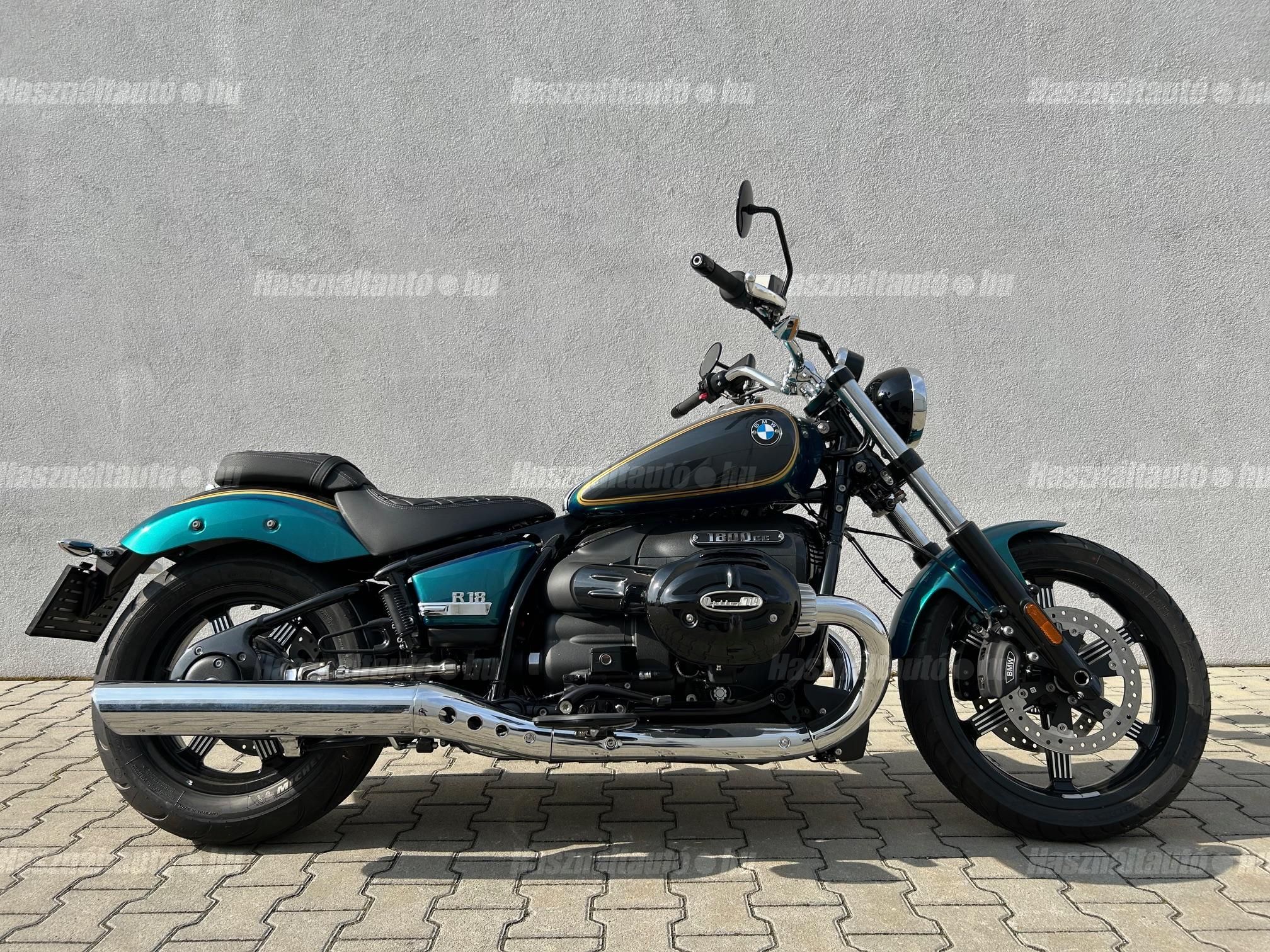 BMW R 18 2025 - 1