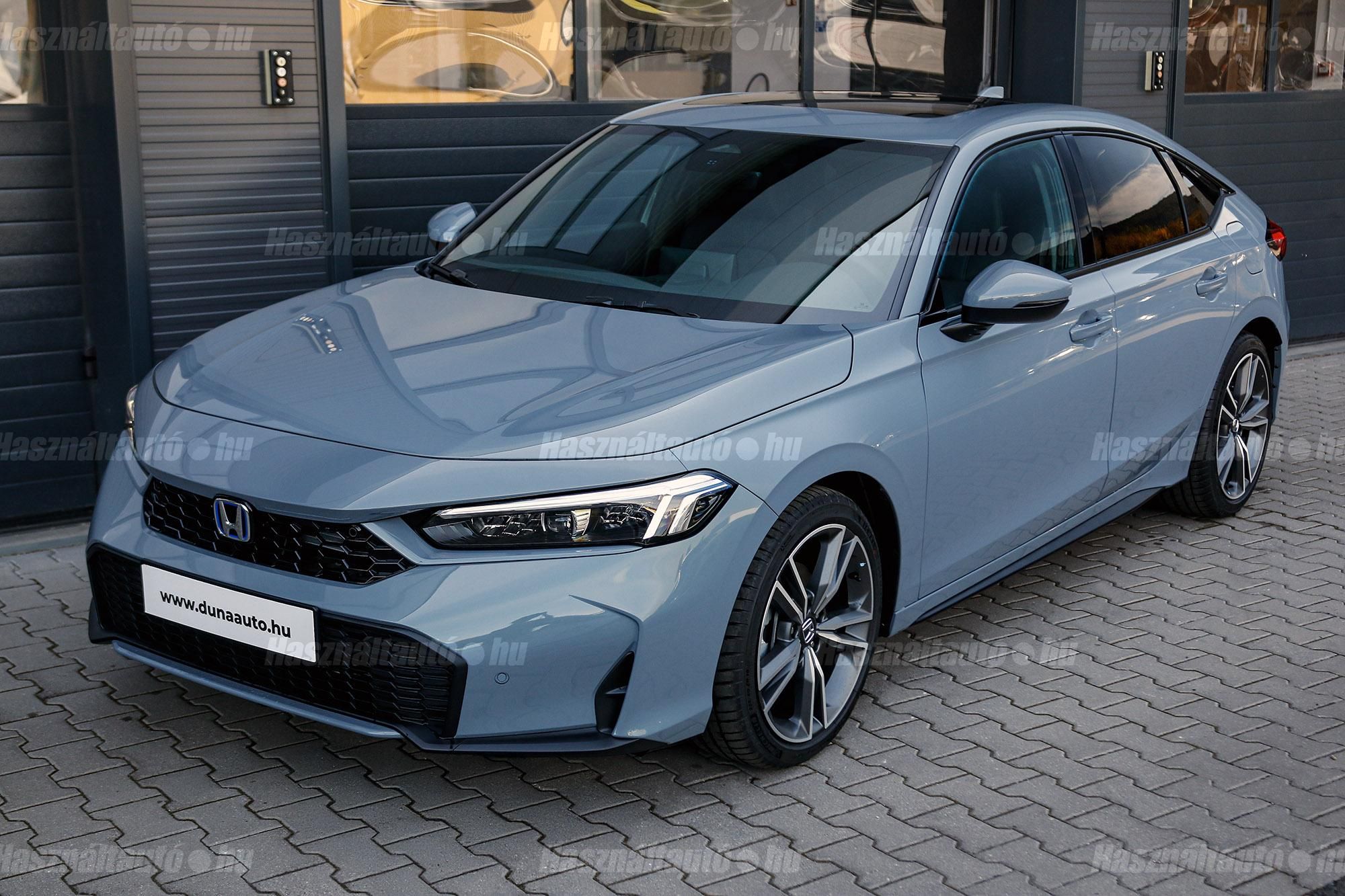 HONDA CIVIC 2026/1 - 1
