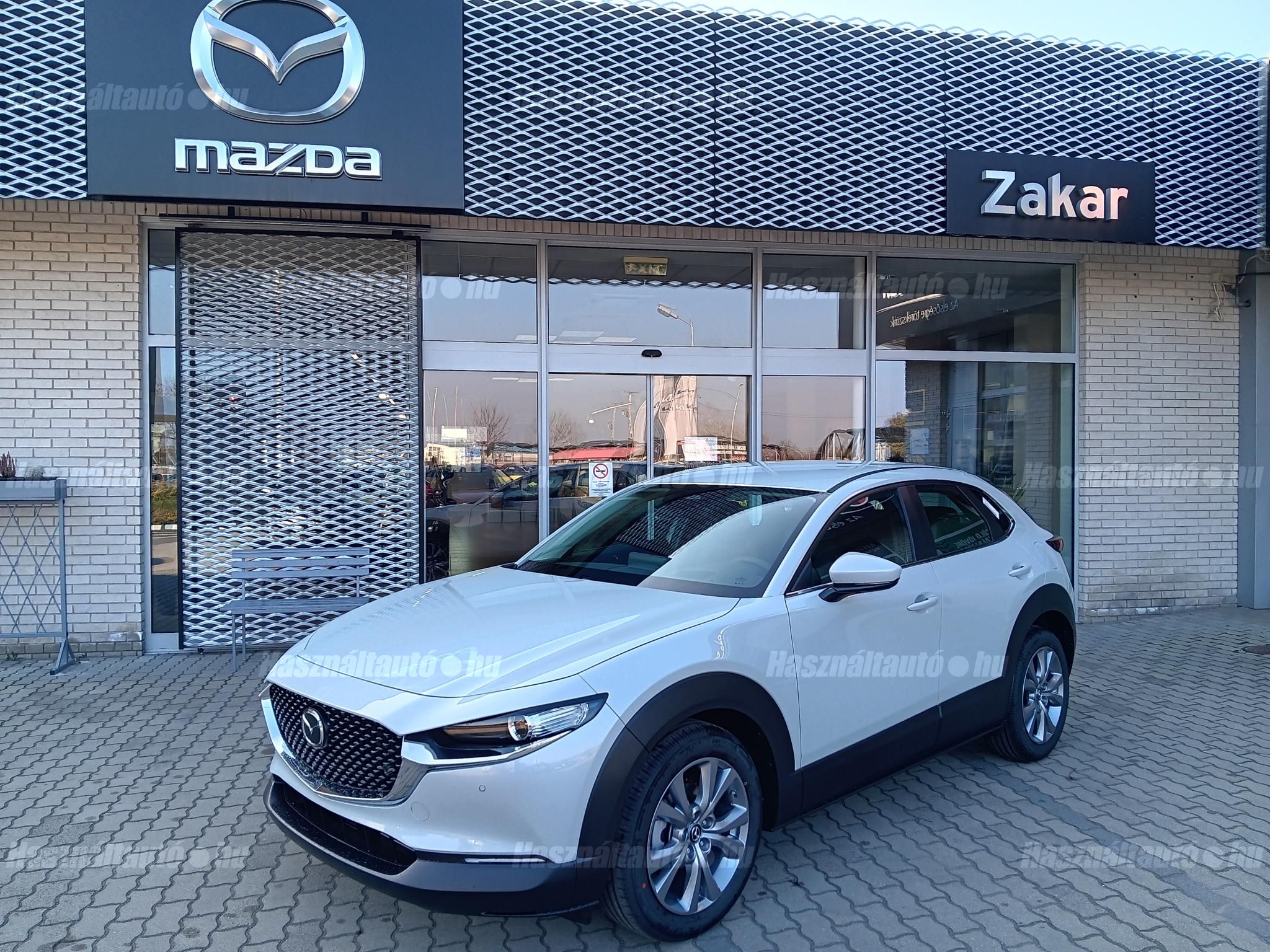 MAZDA CX-30 2026 - 1