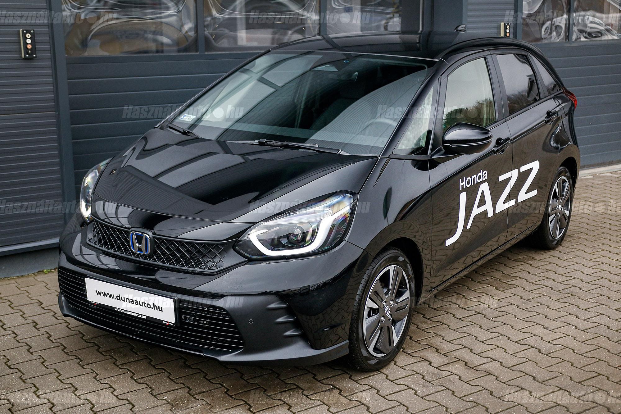 HONDA JAZZ 2025/11 - 1
