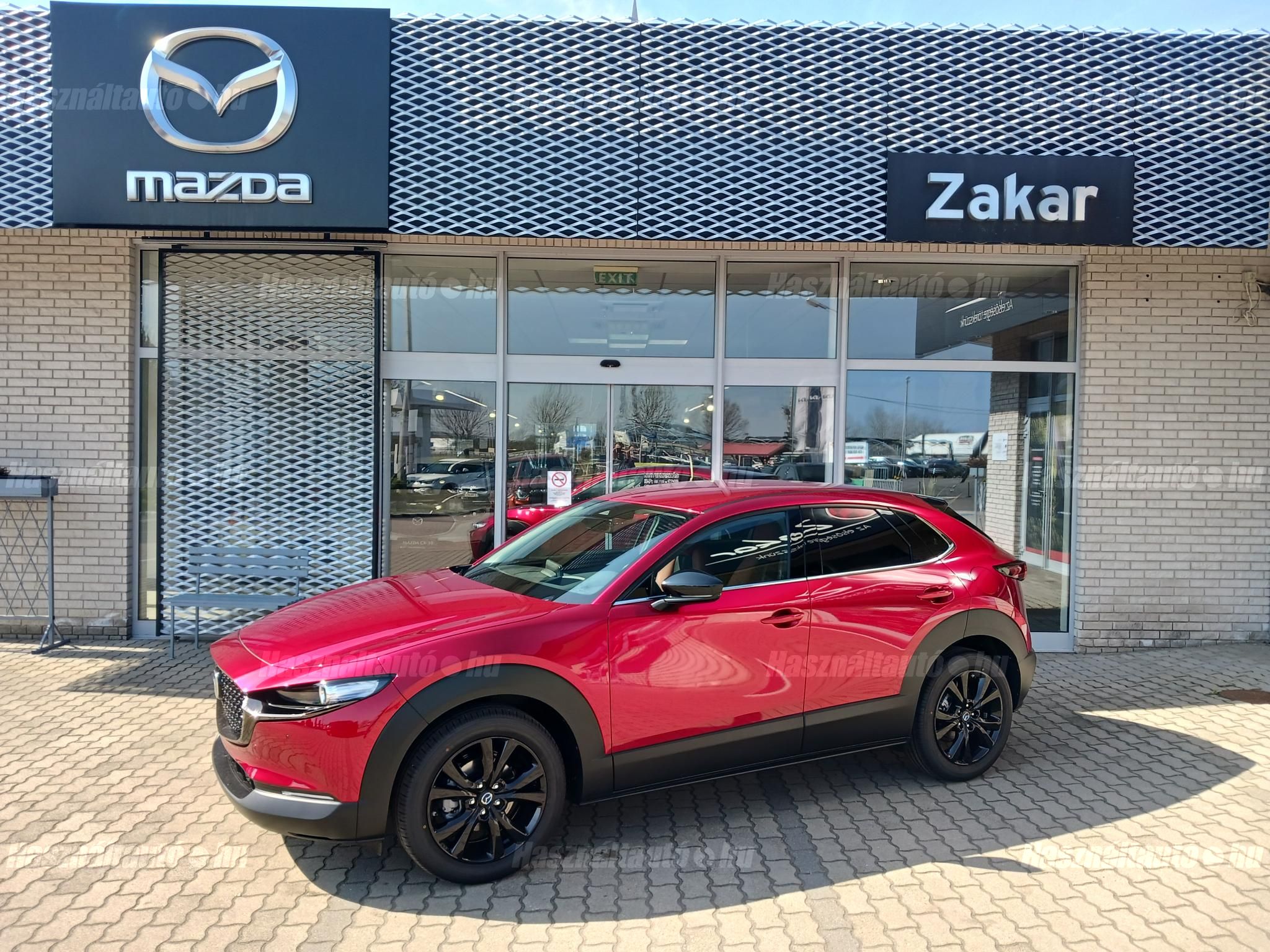 MAZDA CX-30 2026 - 1