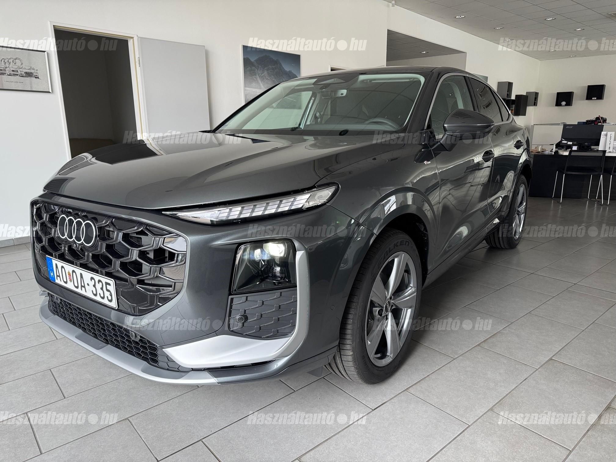 AUDI Q3 2026 - 1