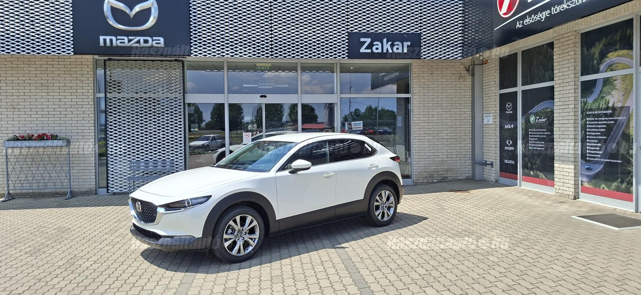 MAZDA CX-30 2026 - 1