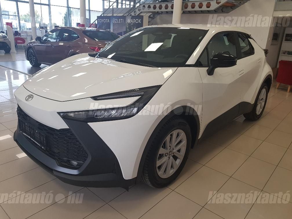TOYOTA C-HR 2026 - 1