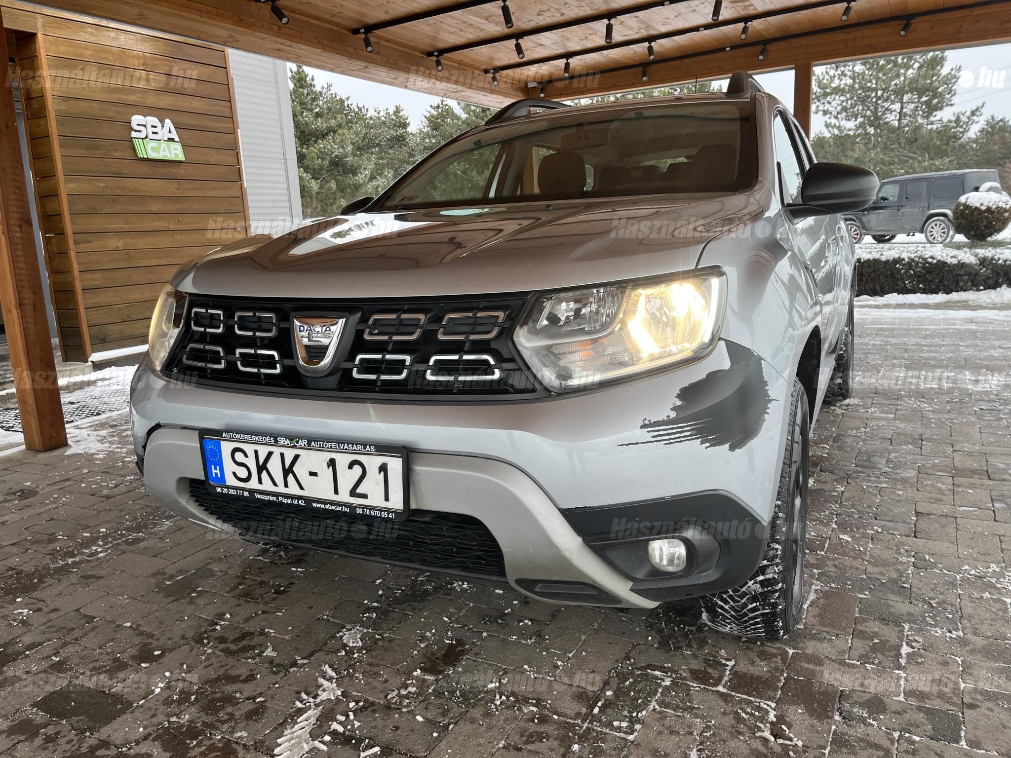 DACIA DUSTER 2020/11 - 1