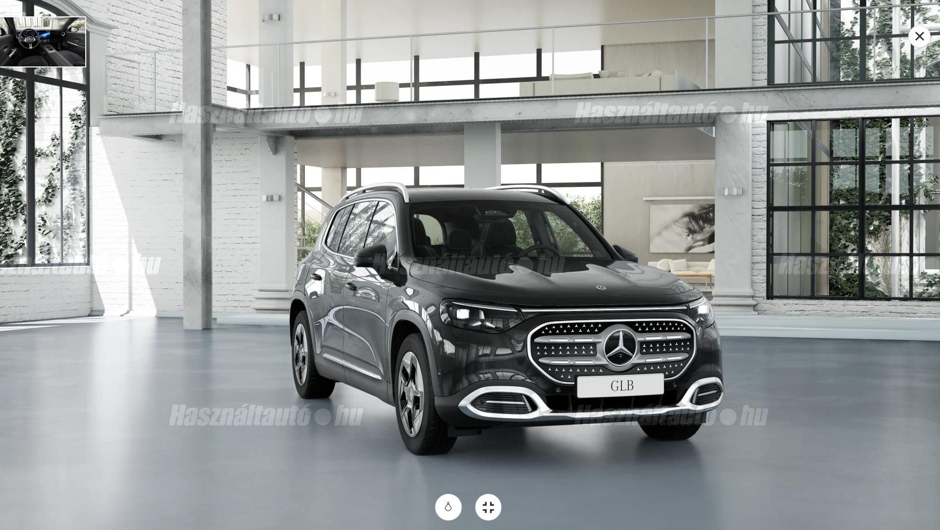 MERCEDES-BENZ EQB 2026/6 - 1