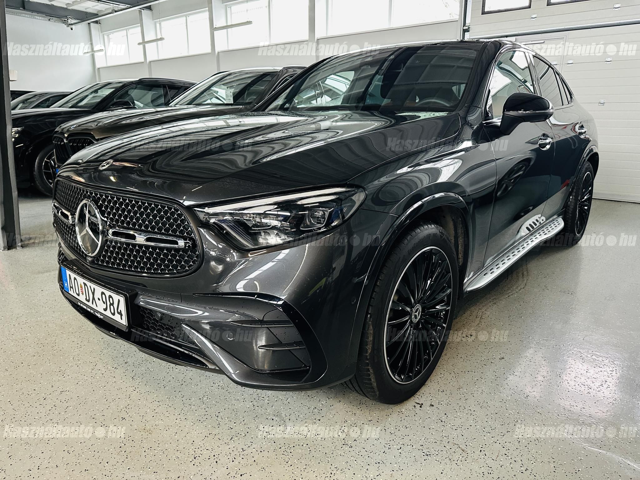 MERCEDES-BENZ GLC 220 2025/5 - 1