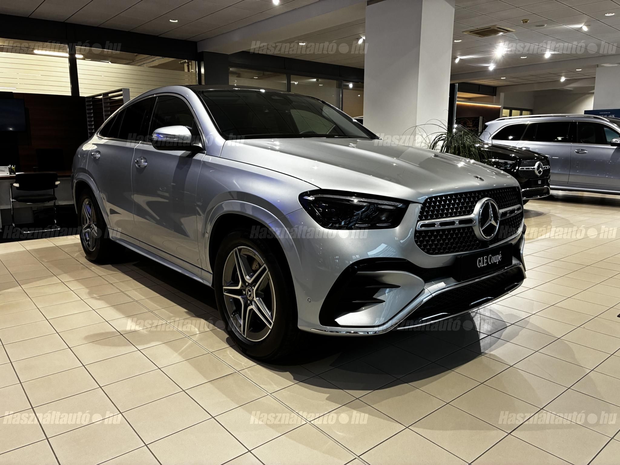 MERCEDES-BENZ GLE-OSZTÁLY 2025/7 - 1