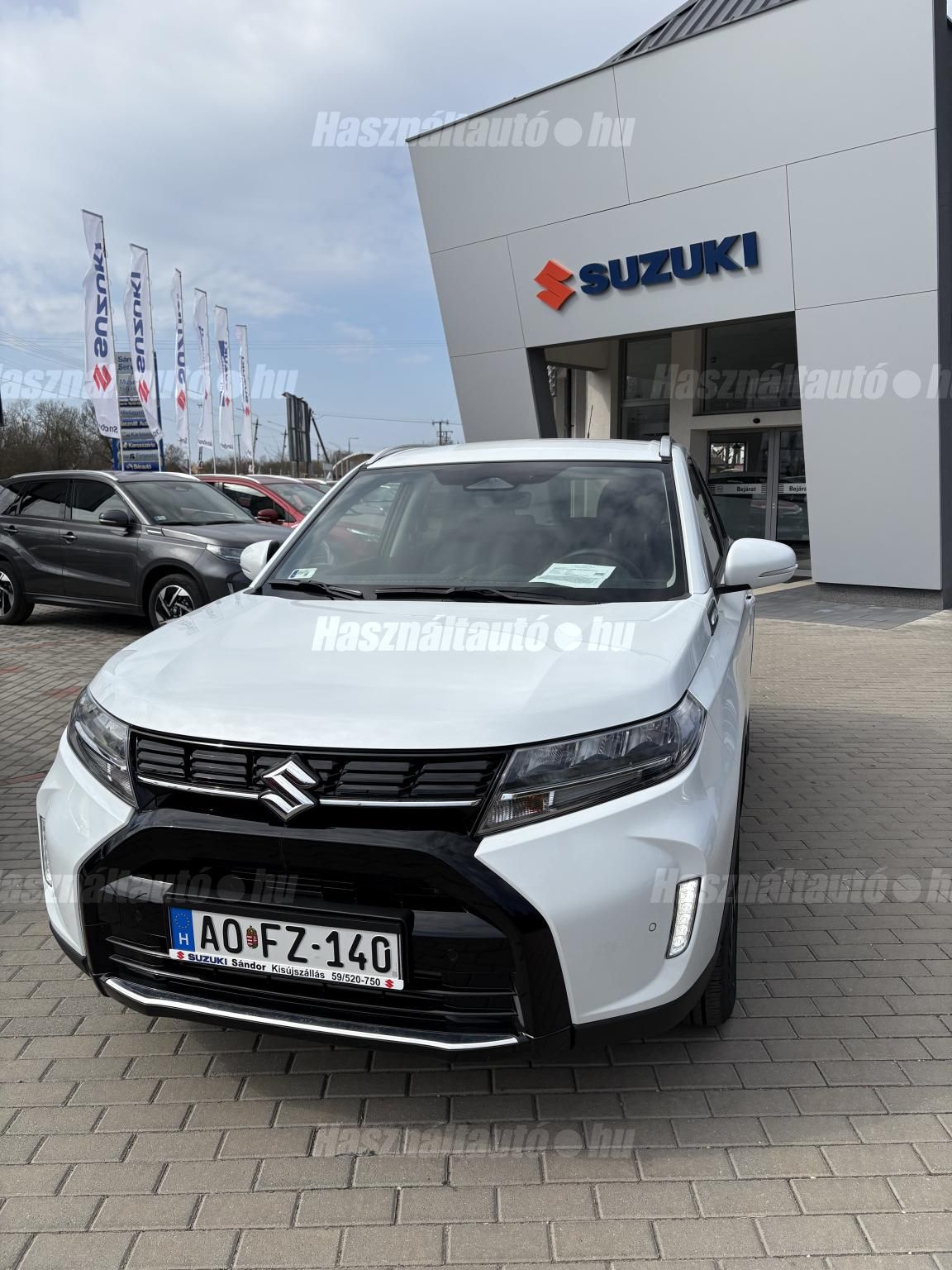 SUZUKI VITARA 2025/8 - 1