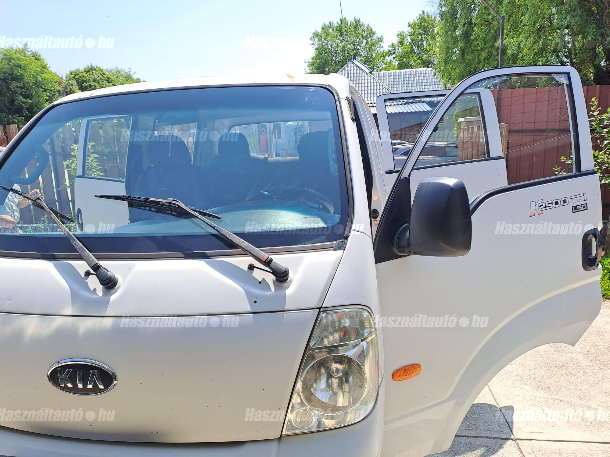 KIA K2500 2006/7 - 1