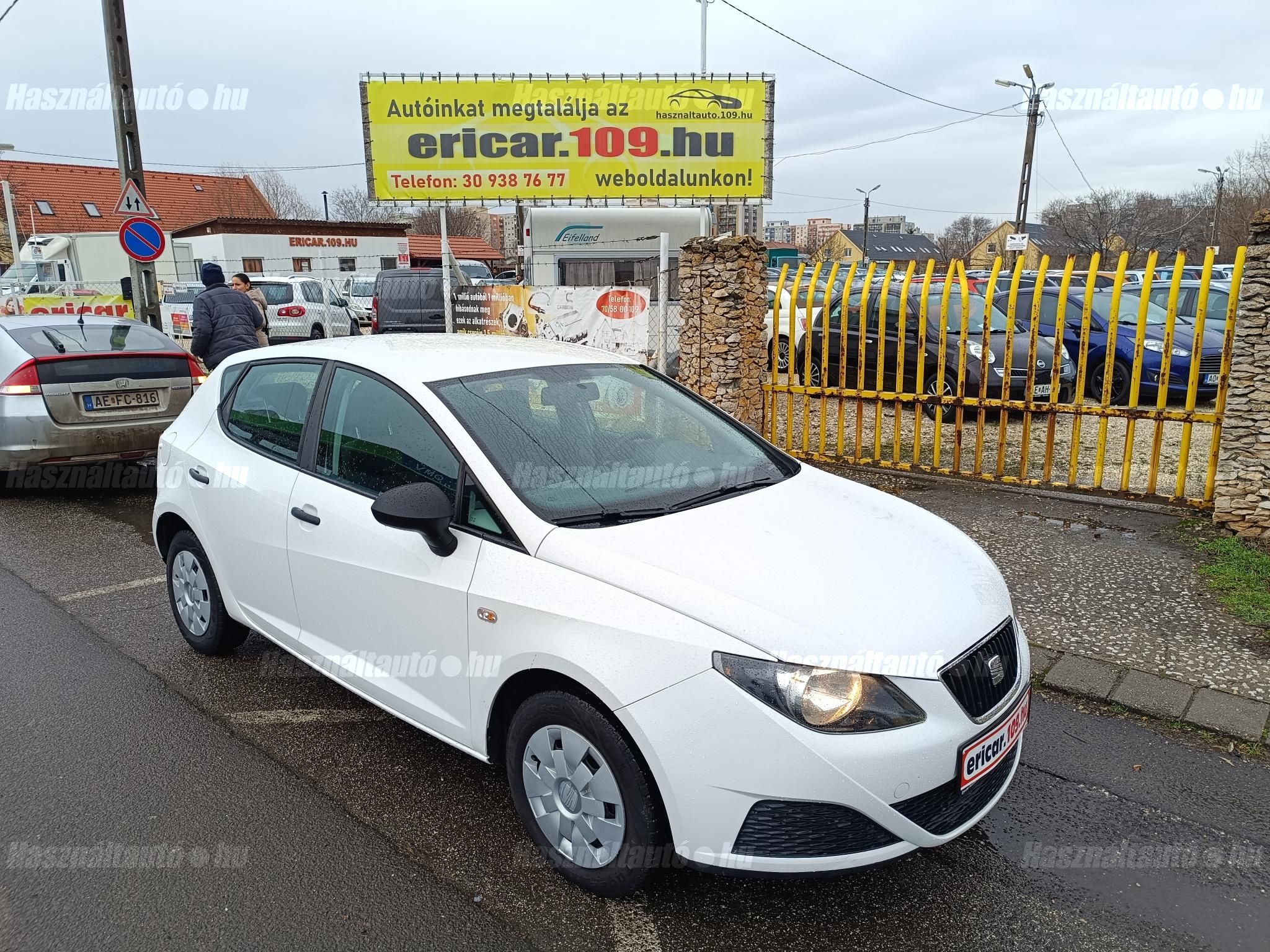 SEAT IBIZA 2010/3 - 1