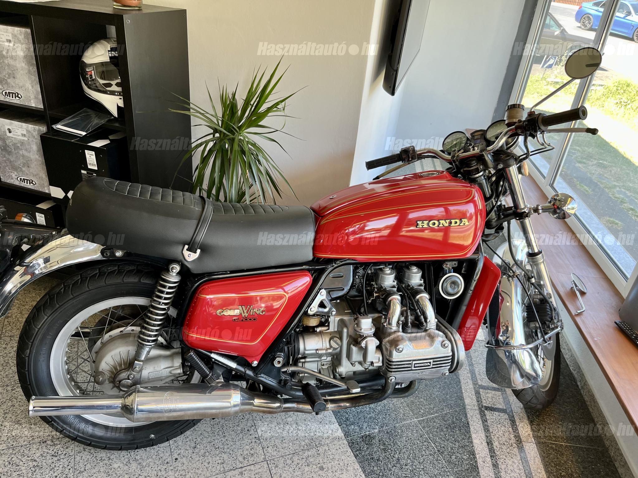 HONDA GL 1000 1976/3 - 1