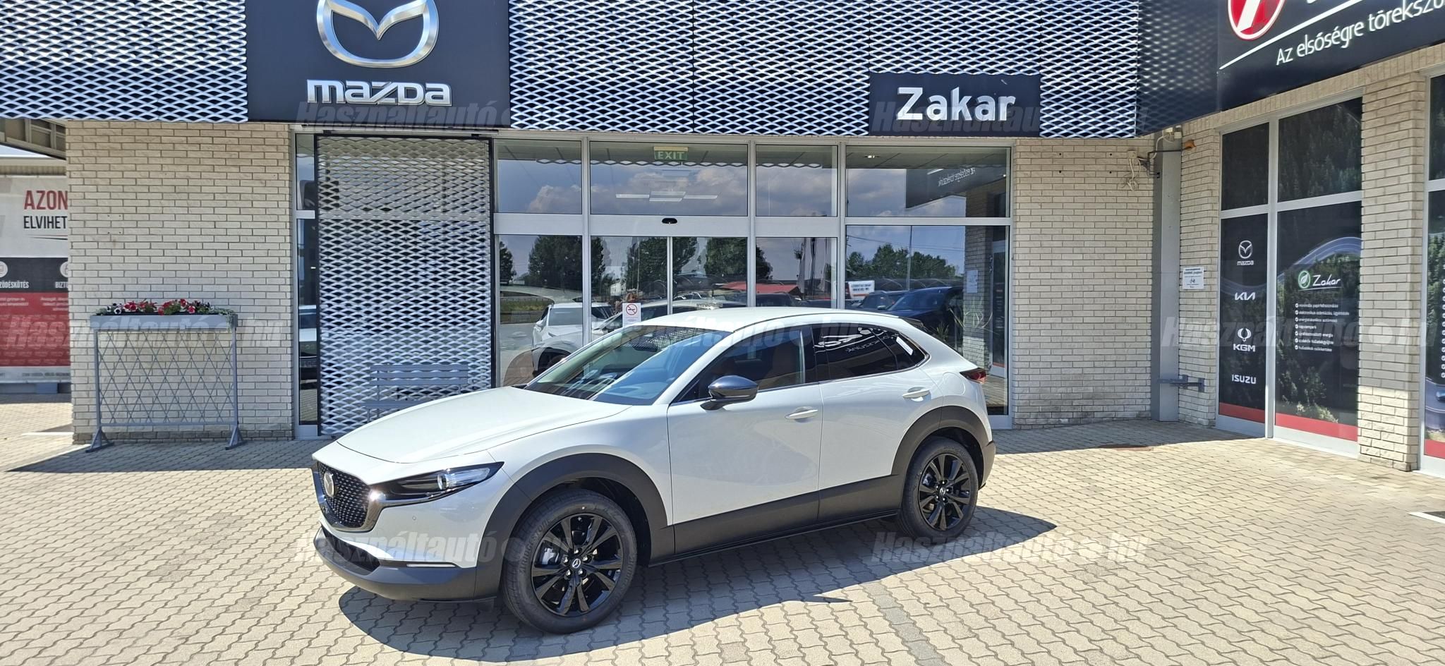 MAZDA CX-30 2026 - 1