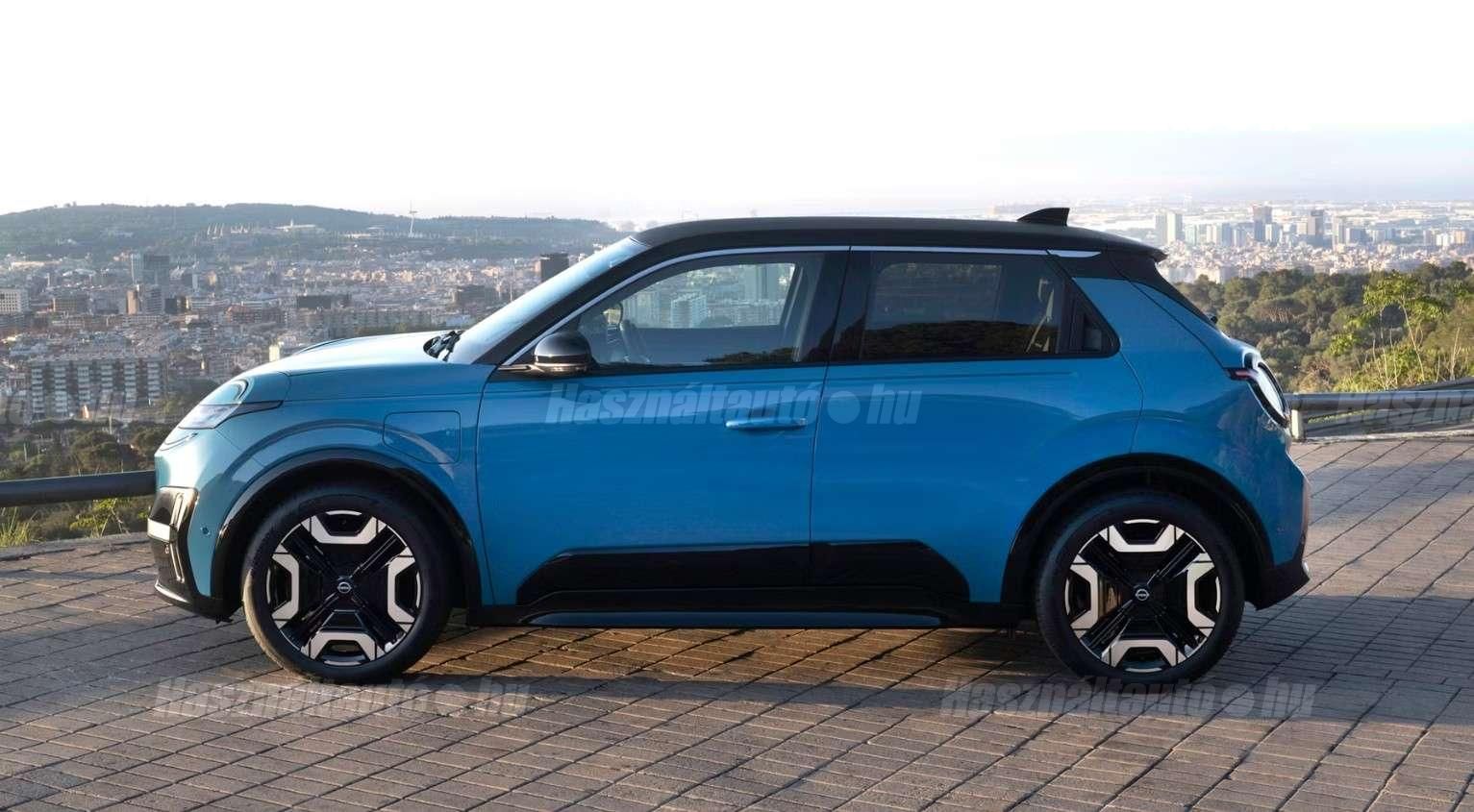 NISSAN MICRA 2026/5 - 1