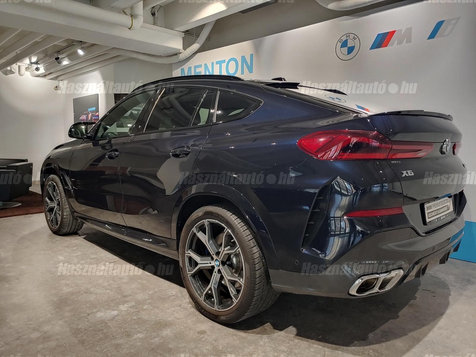 BMW X6 2023 - 1