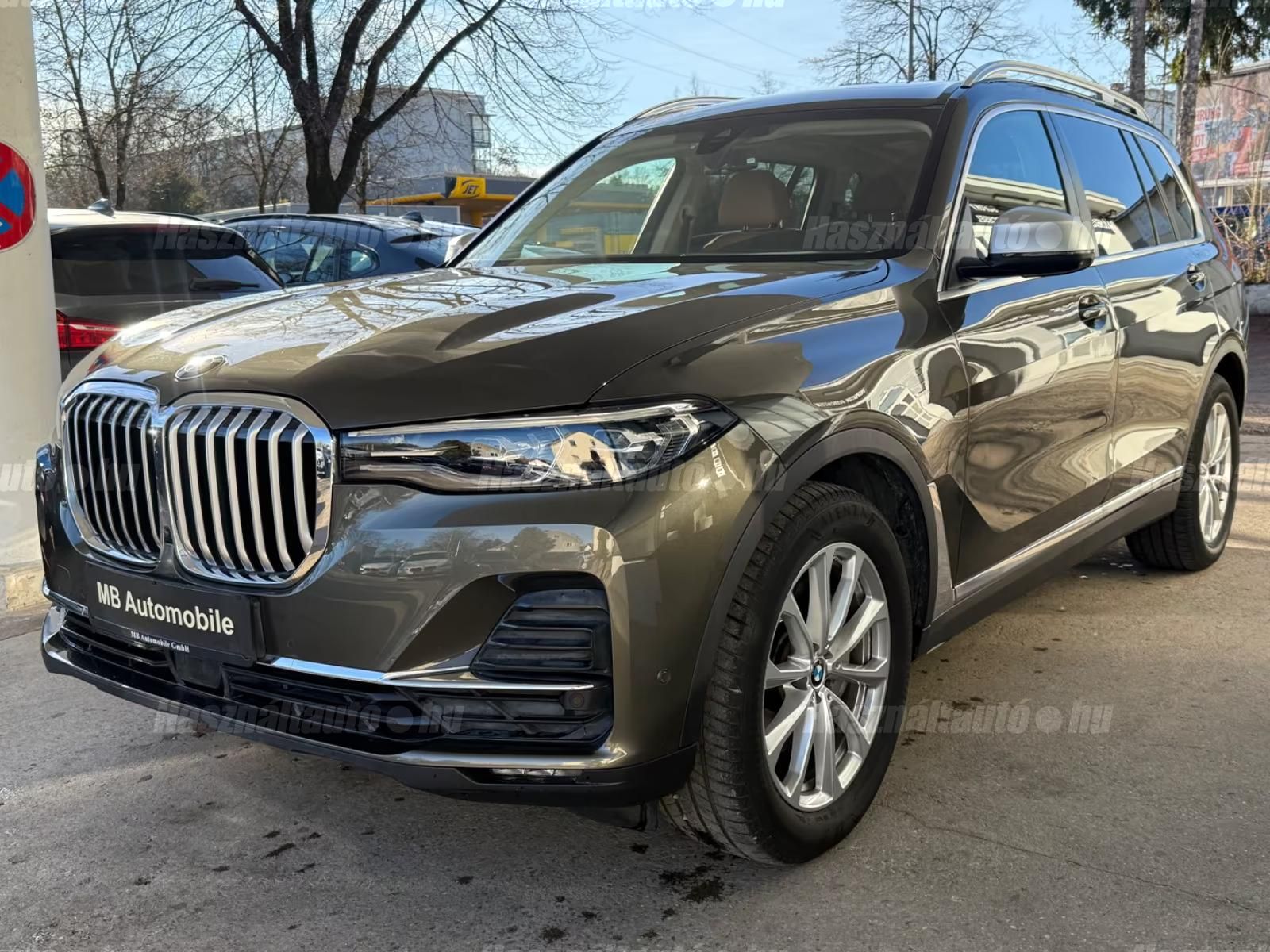 BMW X7 2022 - 1