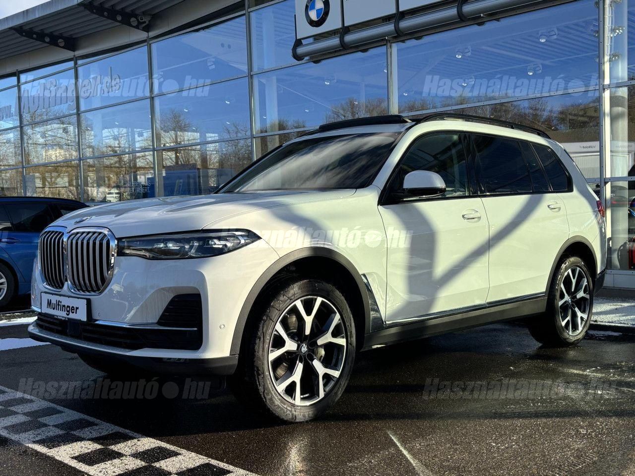 BMW X7 2022 - 1