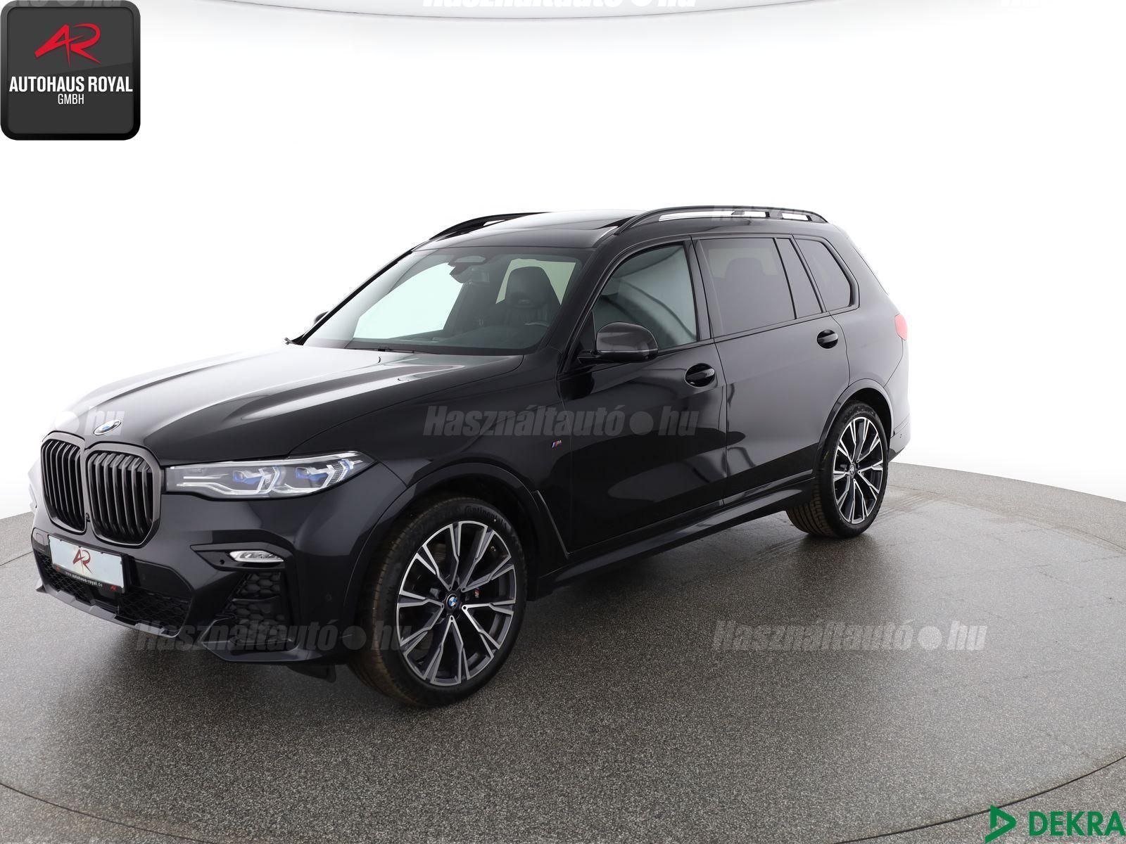 BMW X7 2022 - 1