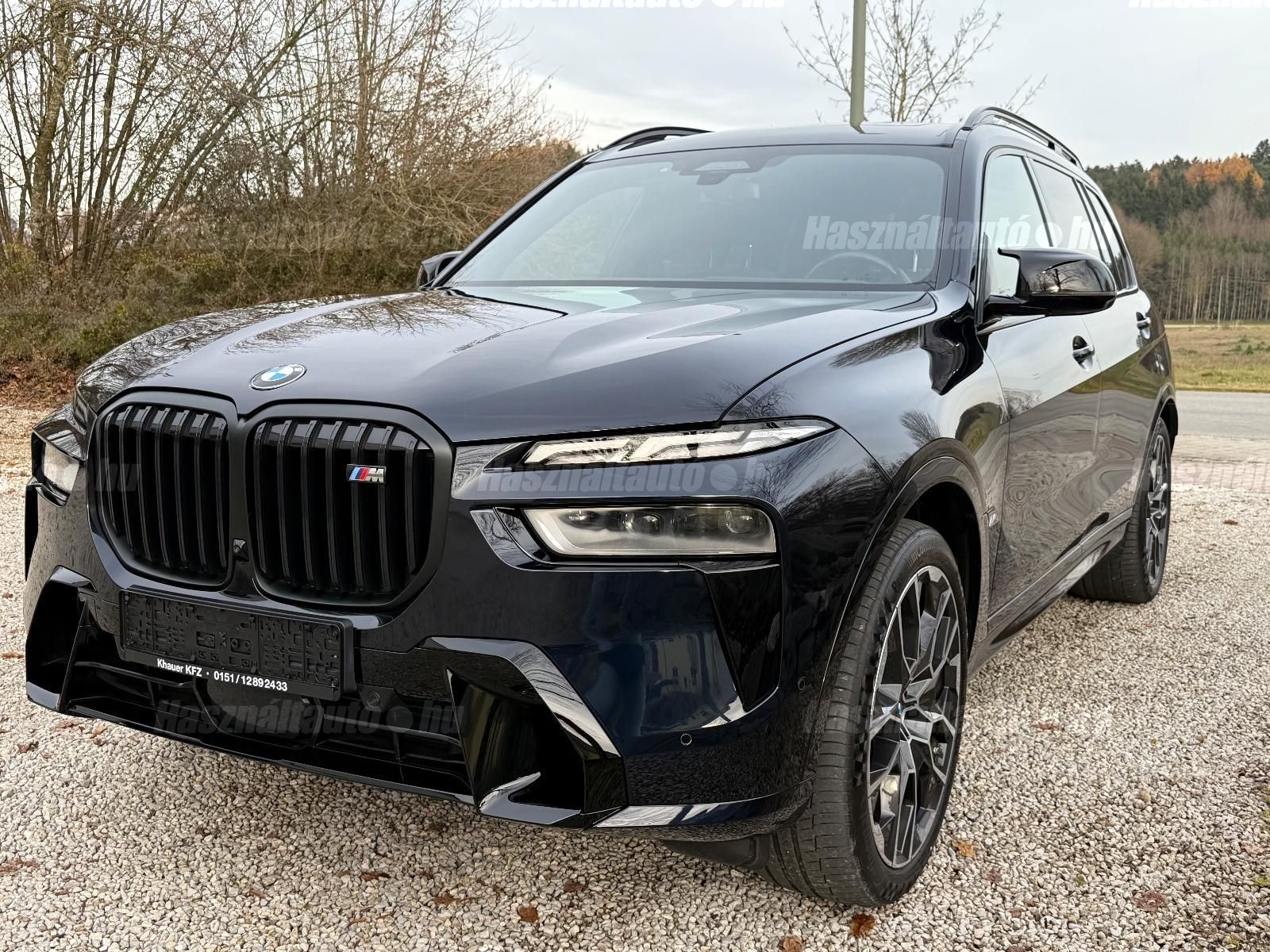 BMW X7 2022 - 1