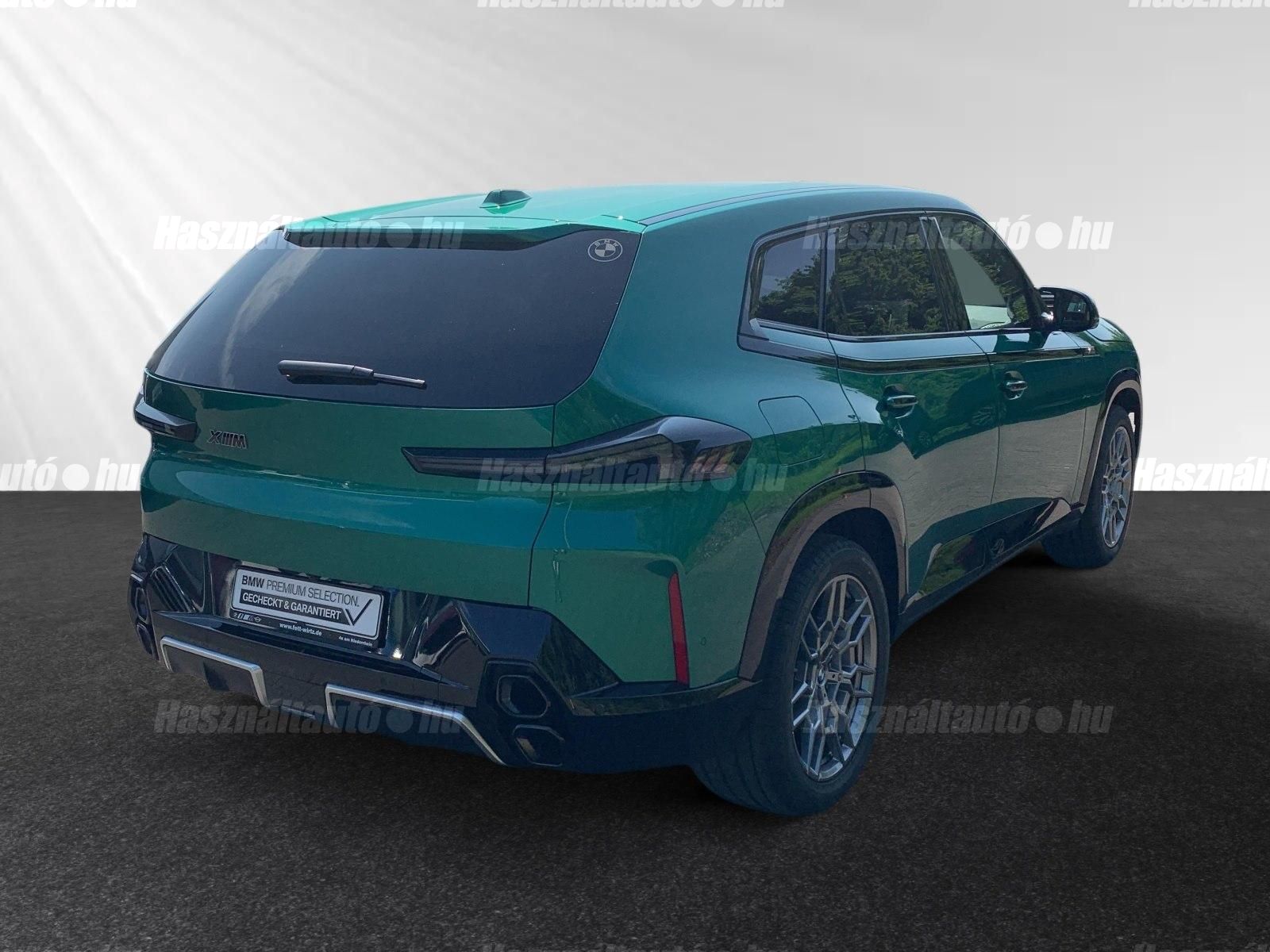 BMW XM 2024 - 1