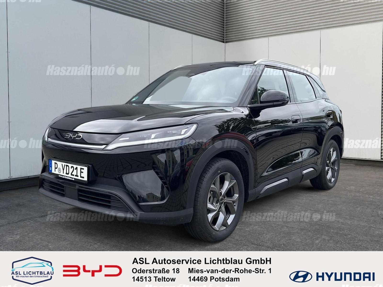 BYD ATTO 2 2025 - 1