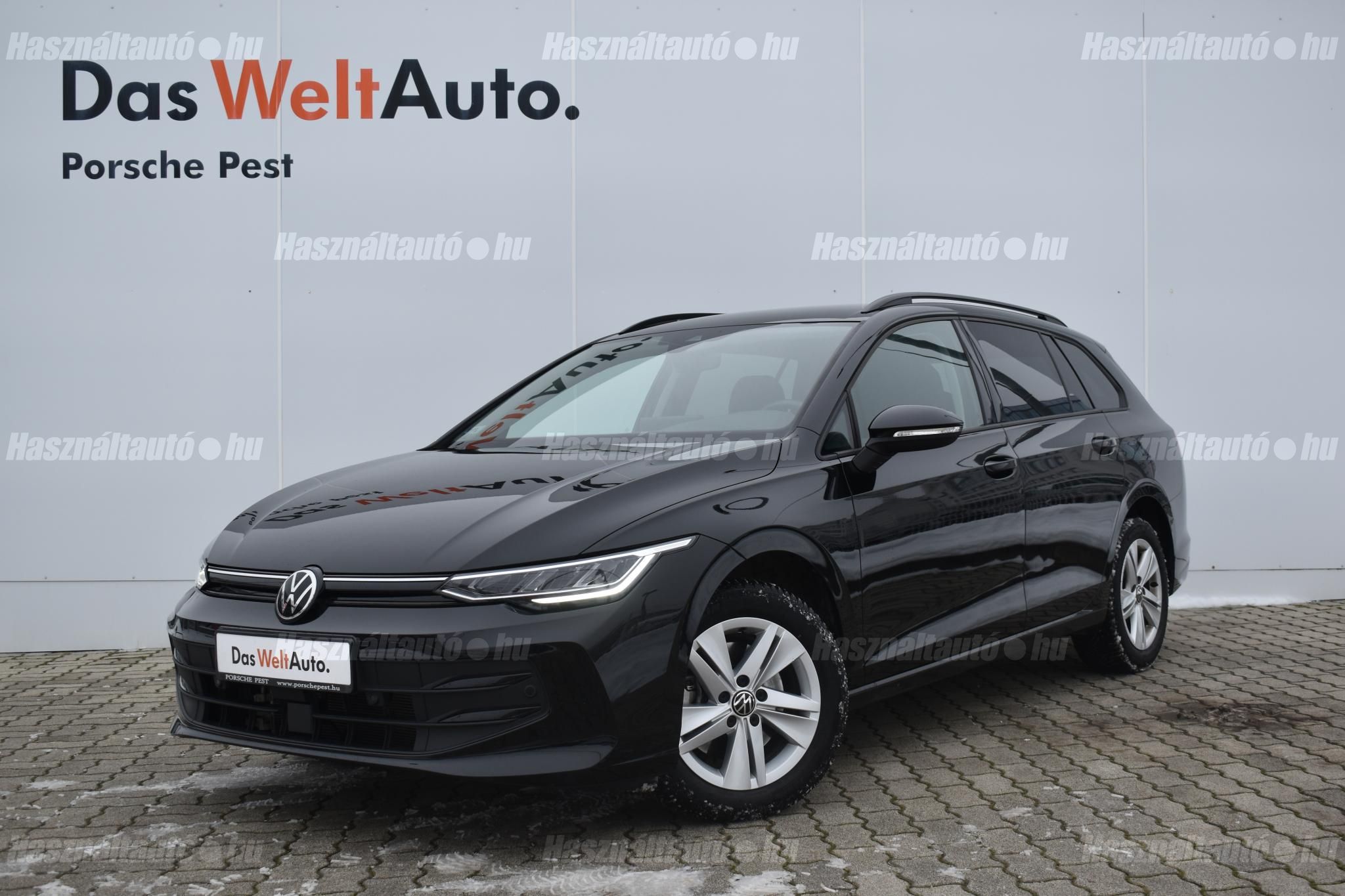 VOLKSWAGEN GOLF VIII 2025/3 - 1