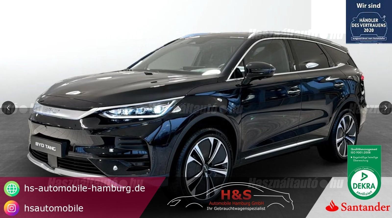 BYD TANG 2024 - 1