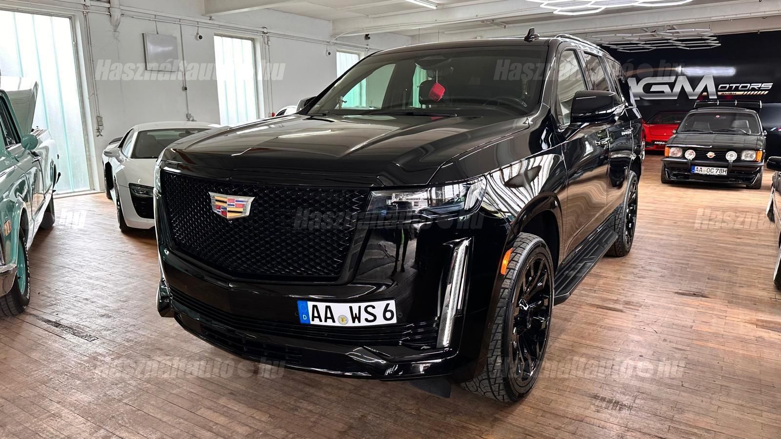 CADILLAC ESCALADE 2022 - 1