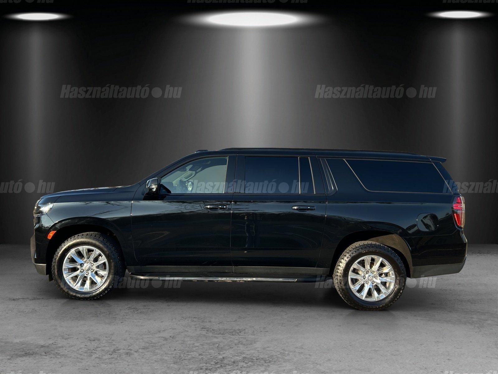 CHEVROLET SUBURBAN 2024 - 1