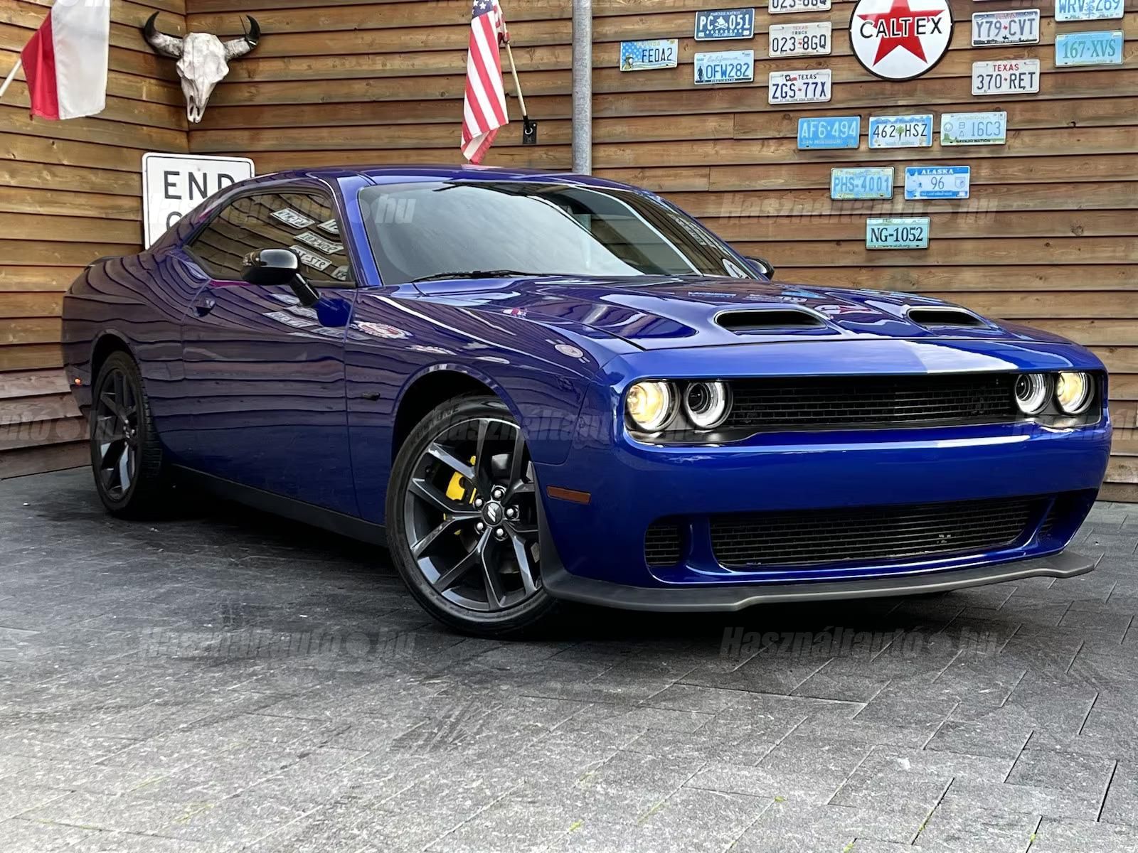 DODGE CHALLENGER 2021 - 1