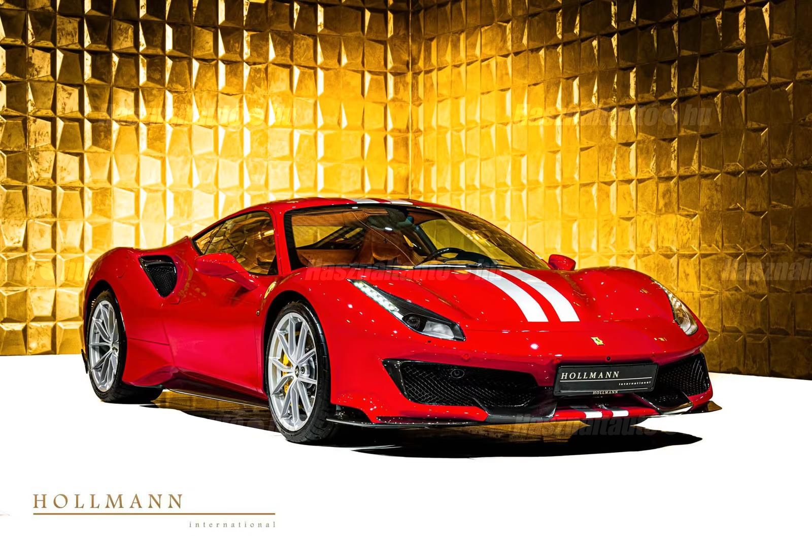 FERRARI 488 2020 - 1
