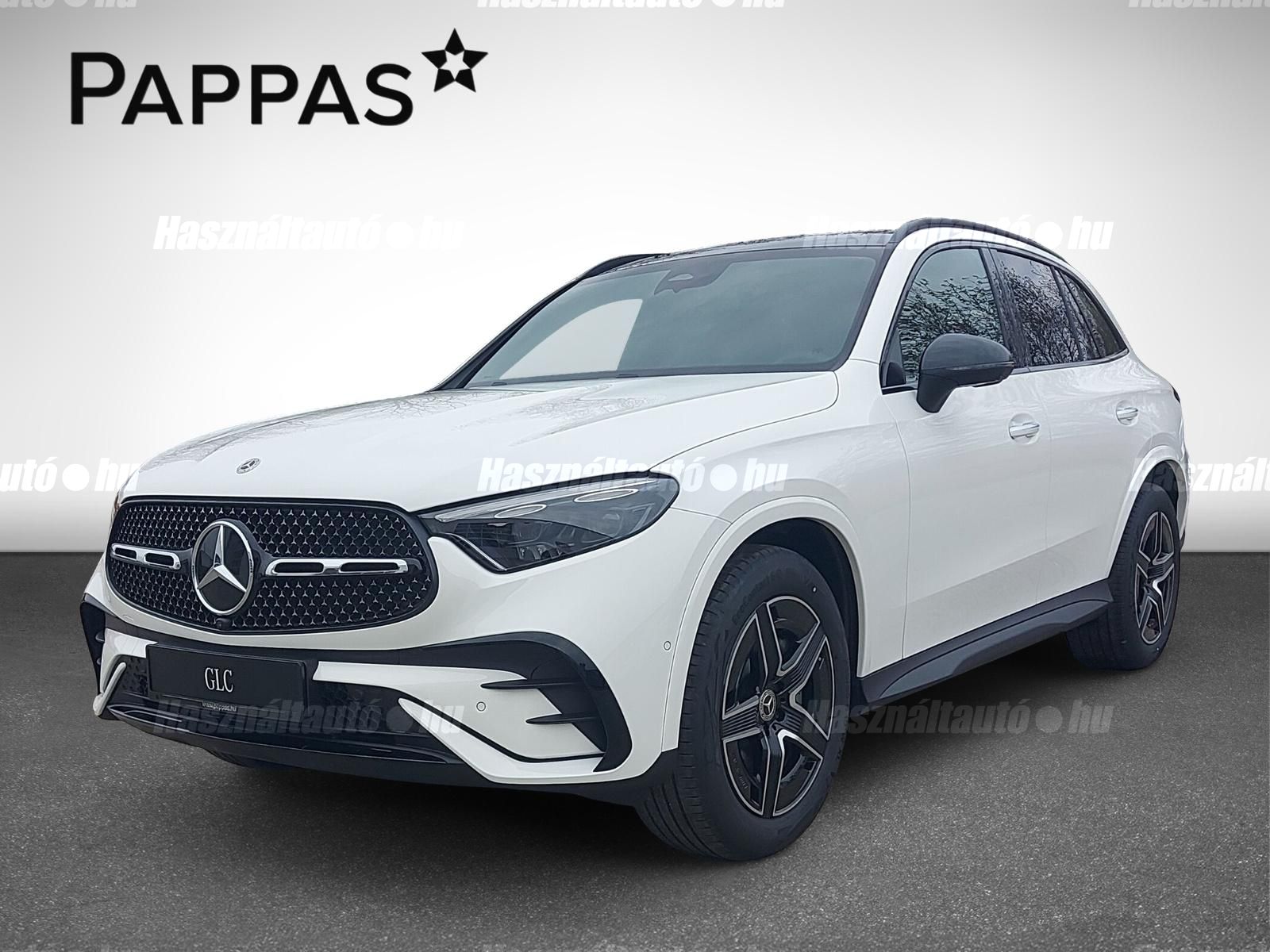 MERCEDES-BENZ GLC 220 2026 - 1