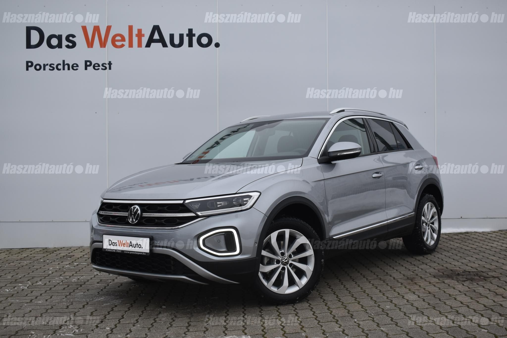 VOLKSWAGEN T-ROC 2025/4 - 1