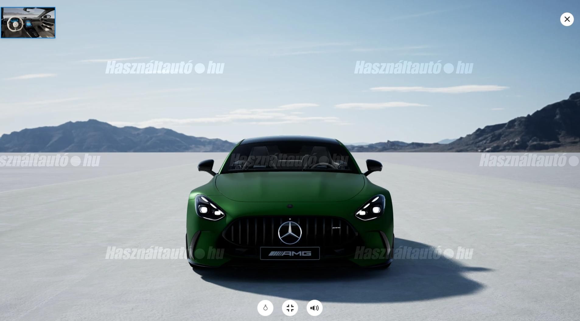 MERCEDES-AMG GT 2026/6 - 1