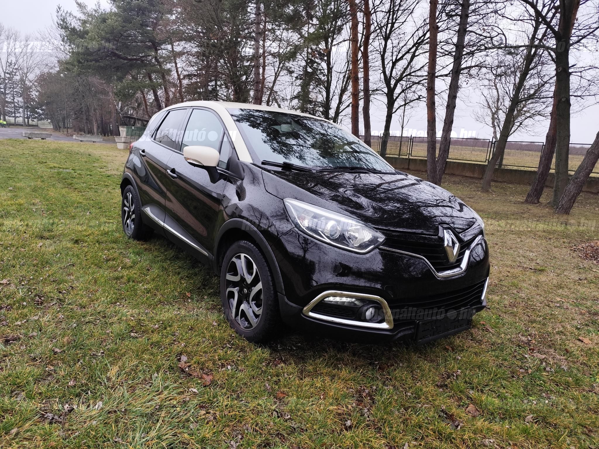 RENAULT CAPTUR 2015/2 - 1