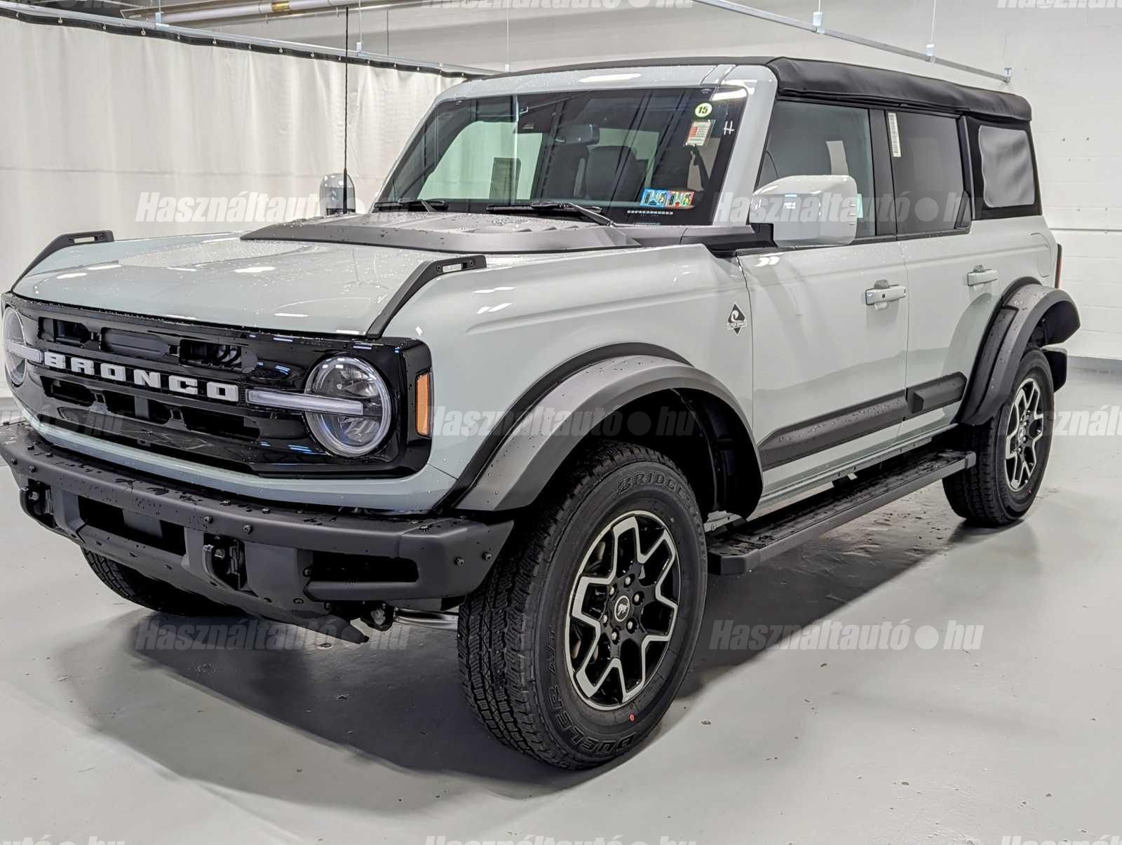 FORD BRONCO 2026 - 1