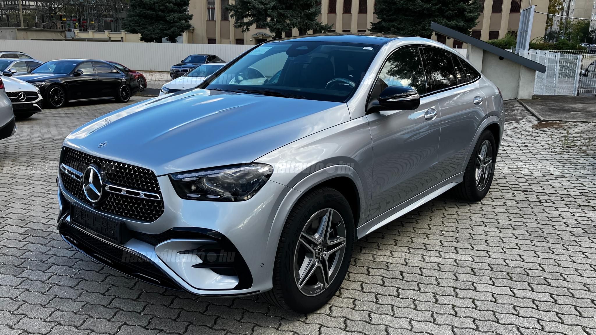 MERCEDES-BENZ GLE 450 2025/7 - 1