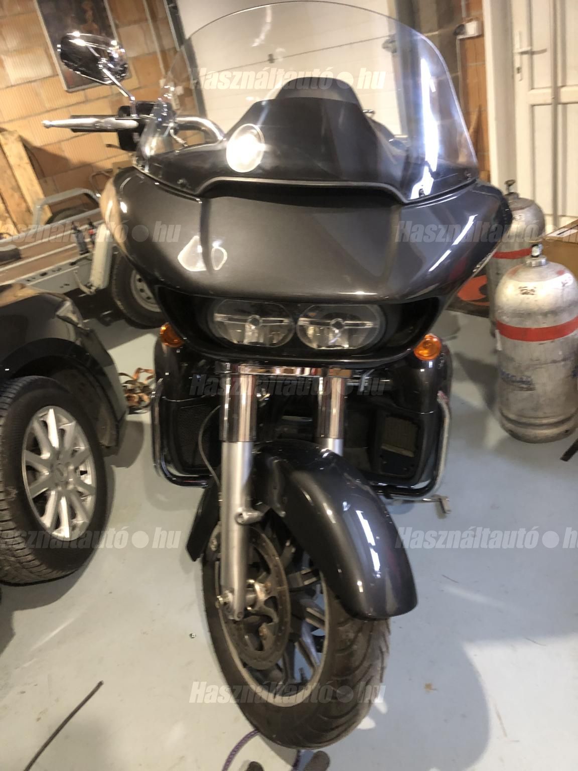 HARLEY-DAVIDSON ROAD GLIDE ULTRA 2017/2 - 1