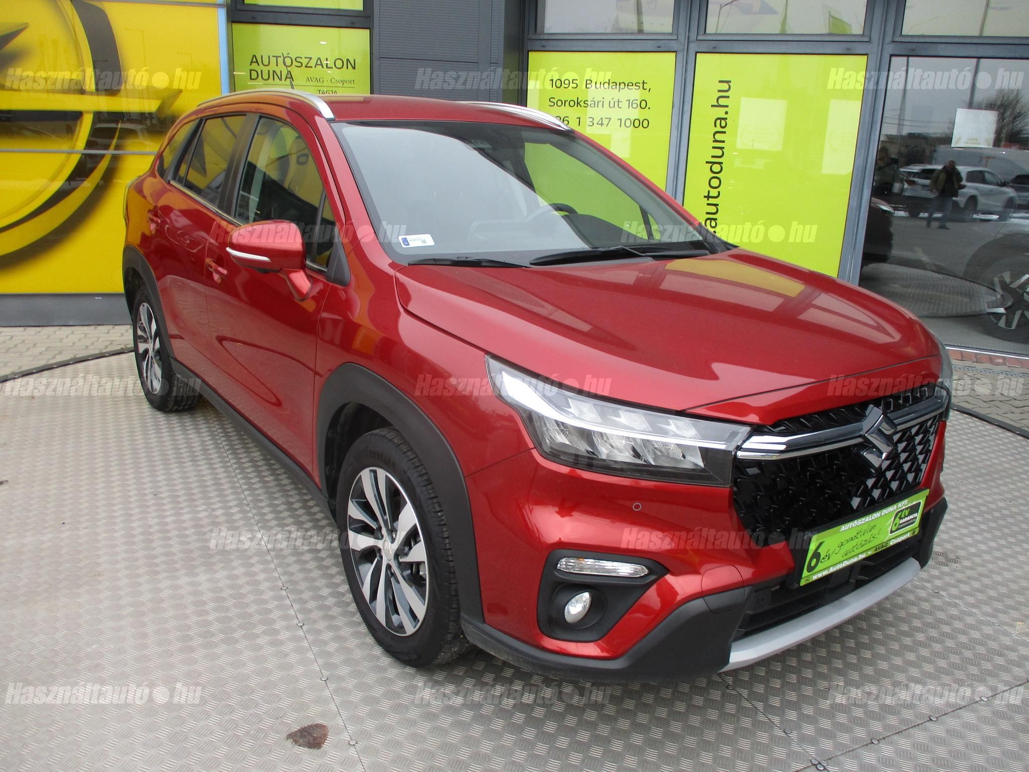 SUZUKI S-CROSS 2024/3 - 1