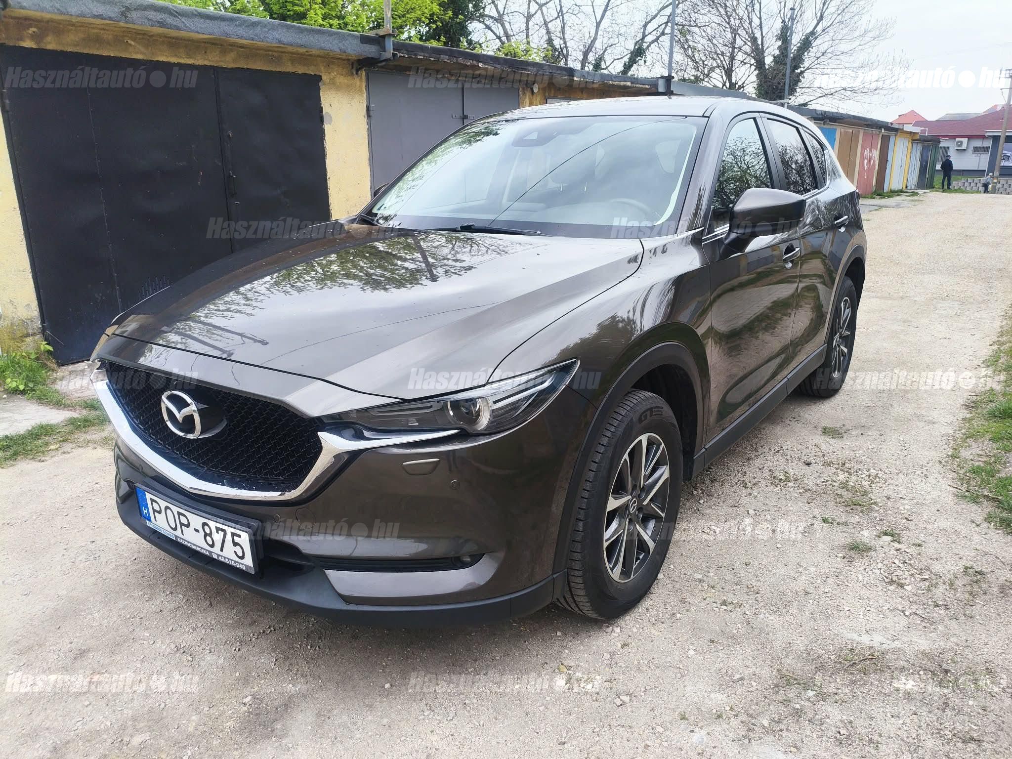 MAZDA CX-5 2017/11 - 1