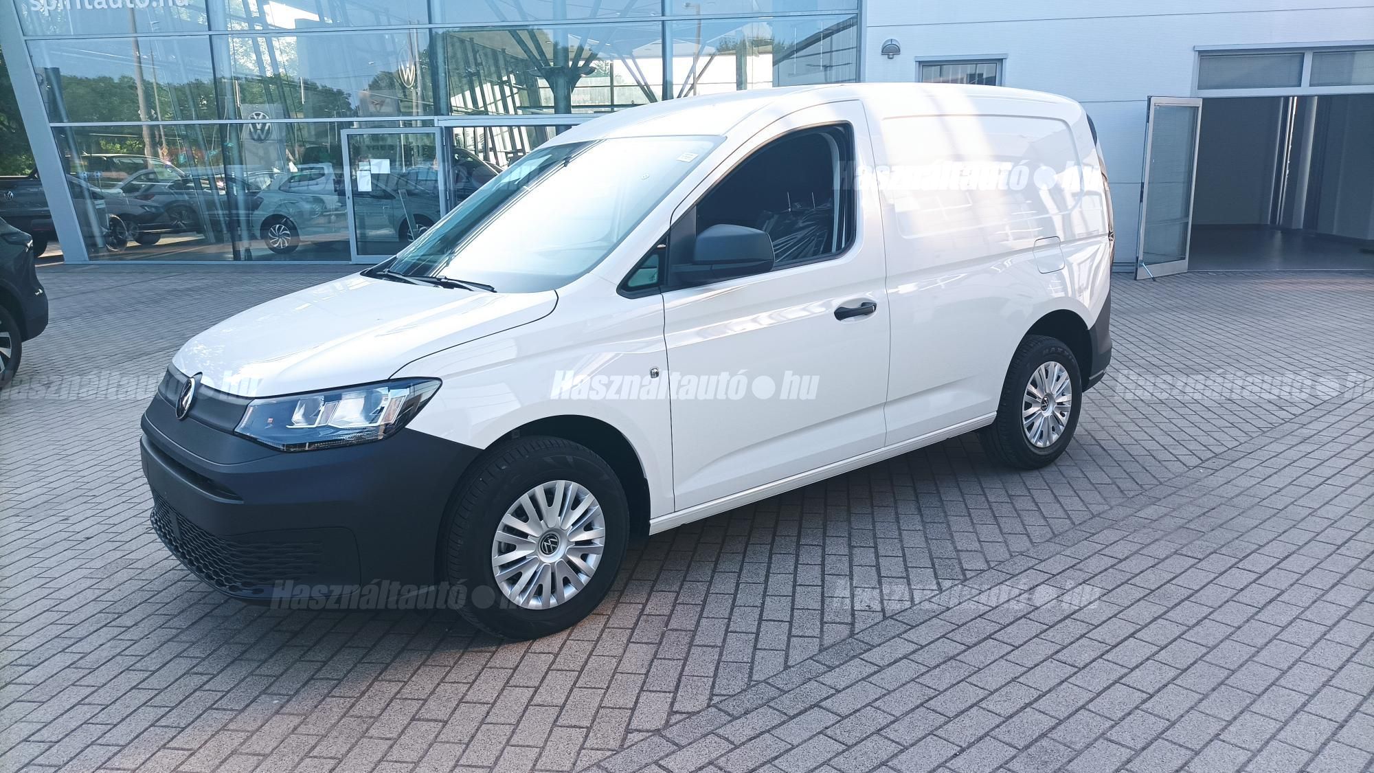 VOLKSWAGEN CADDY 2025/4 - 1