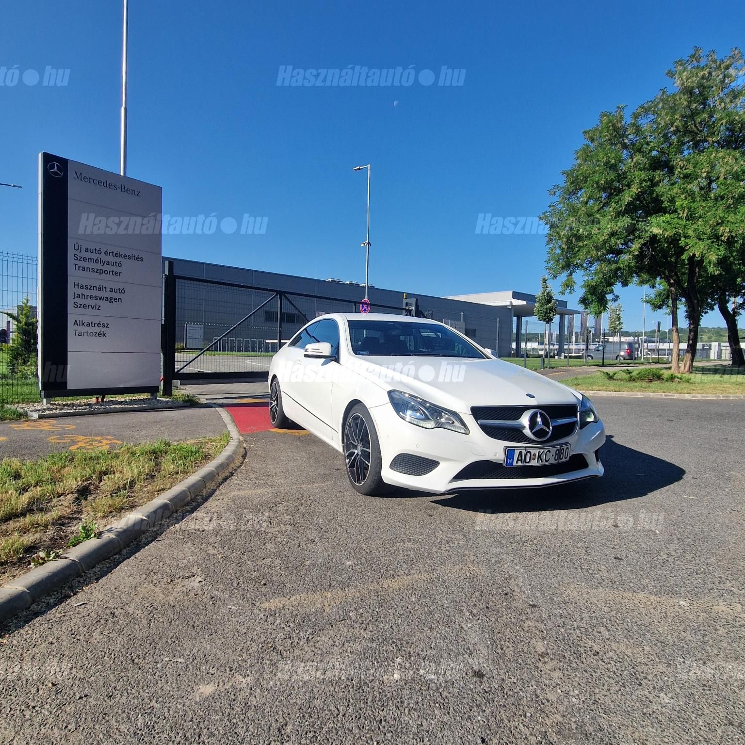 MERCEDES-BENZ E 250 2016/6 - 1