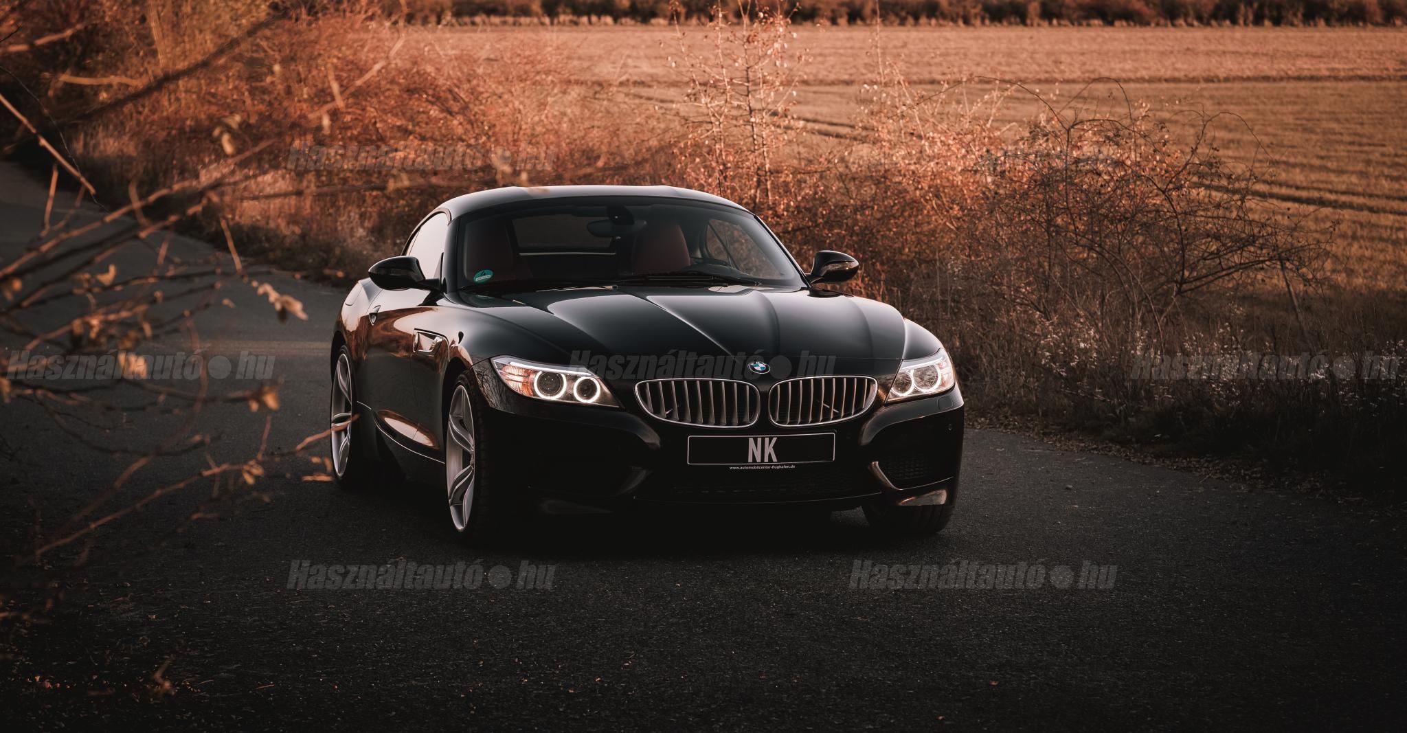 BMW Z4 2014 - 1