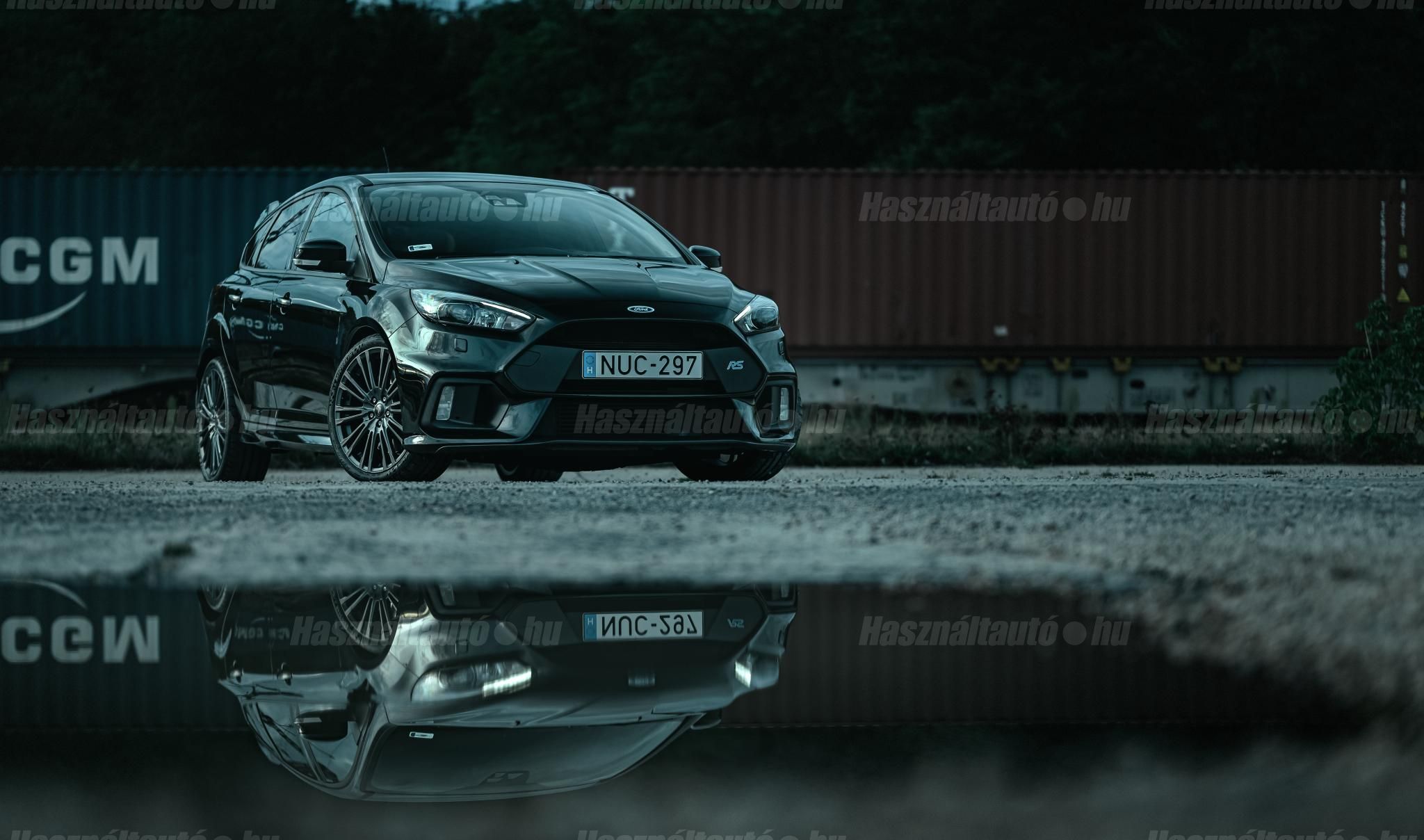 FORD FOCUS 2017/5 - 1